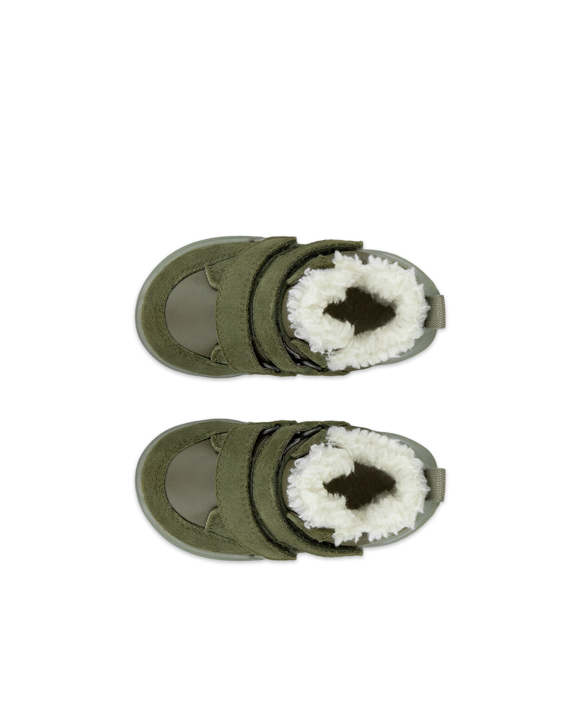 ECCO BIOM 2.2 INFANT — Green