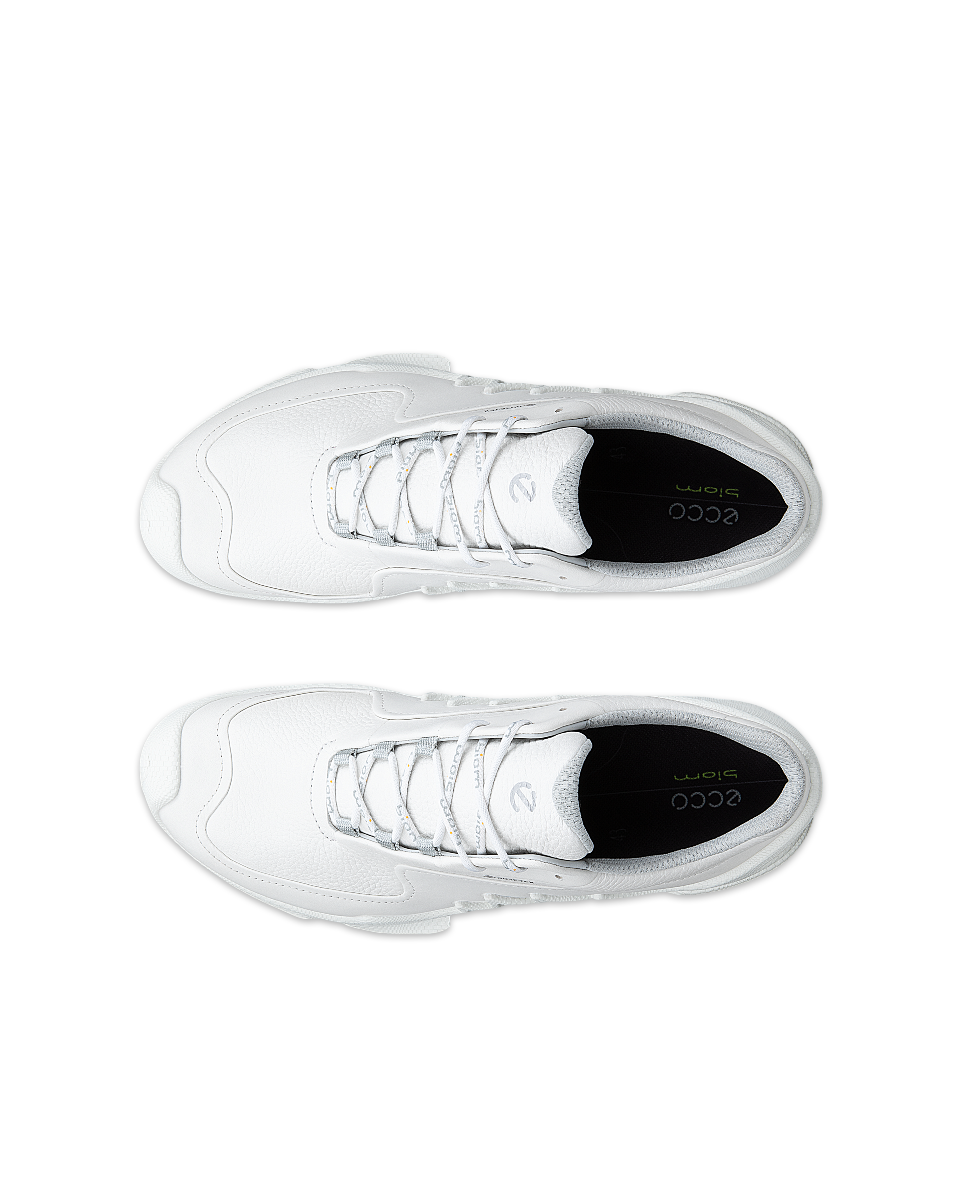 ECCO Biom Aex — White