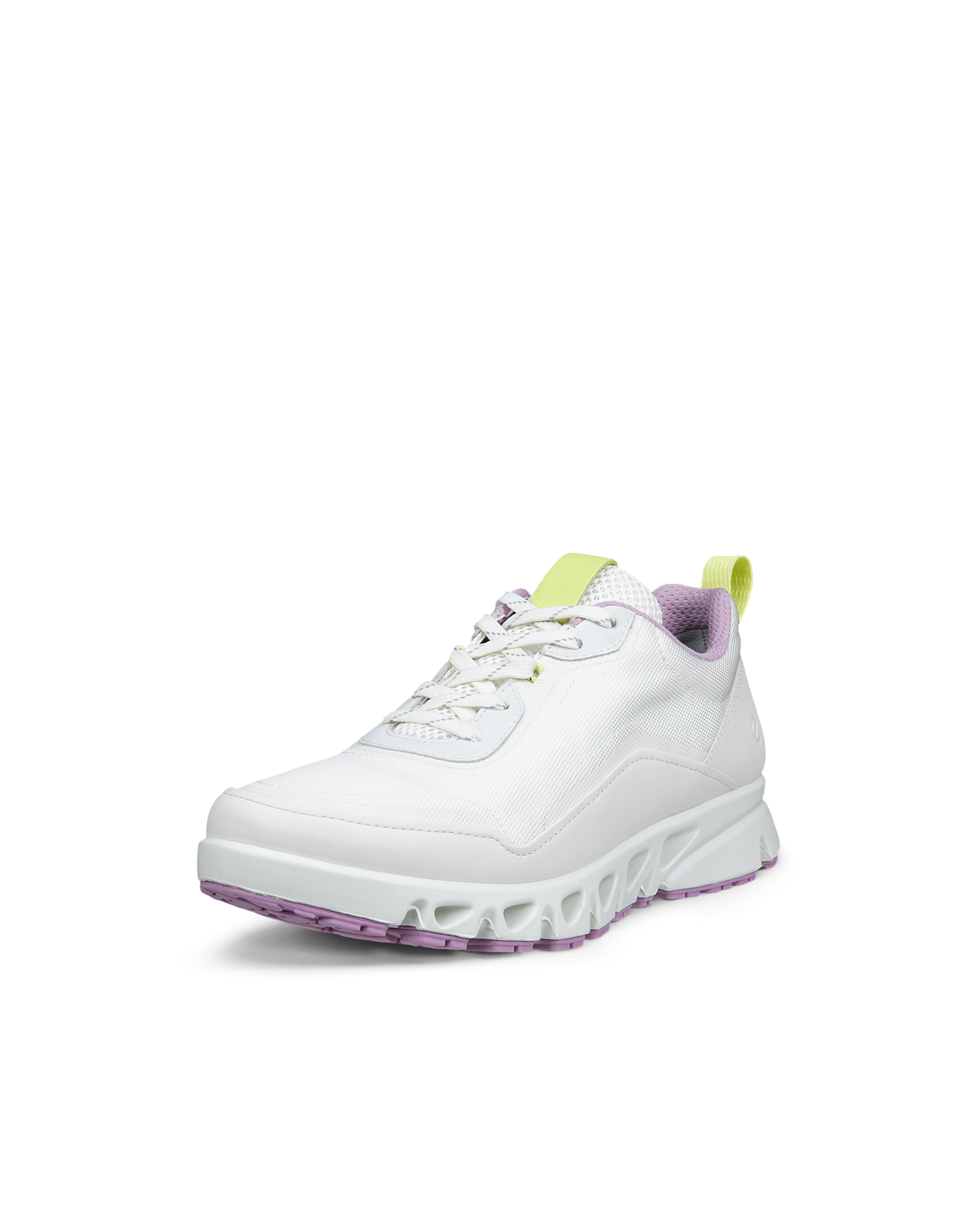 Women's ECCO® Multi-Vent Textile Gore-Tex Shoe - White - Main