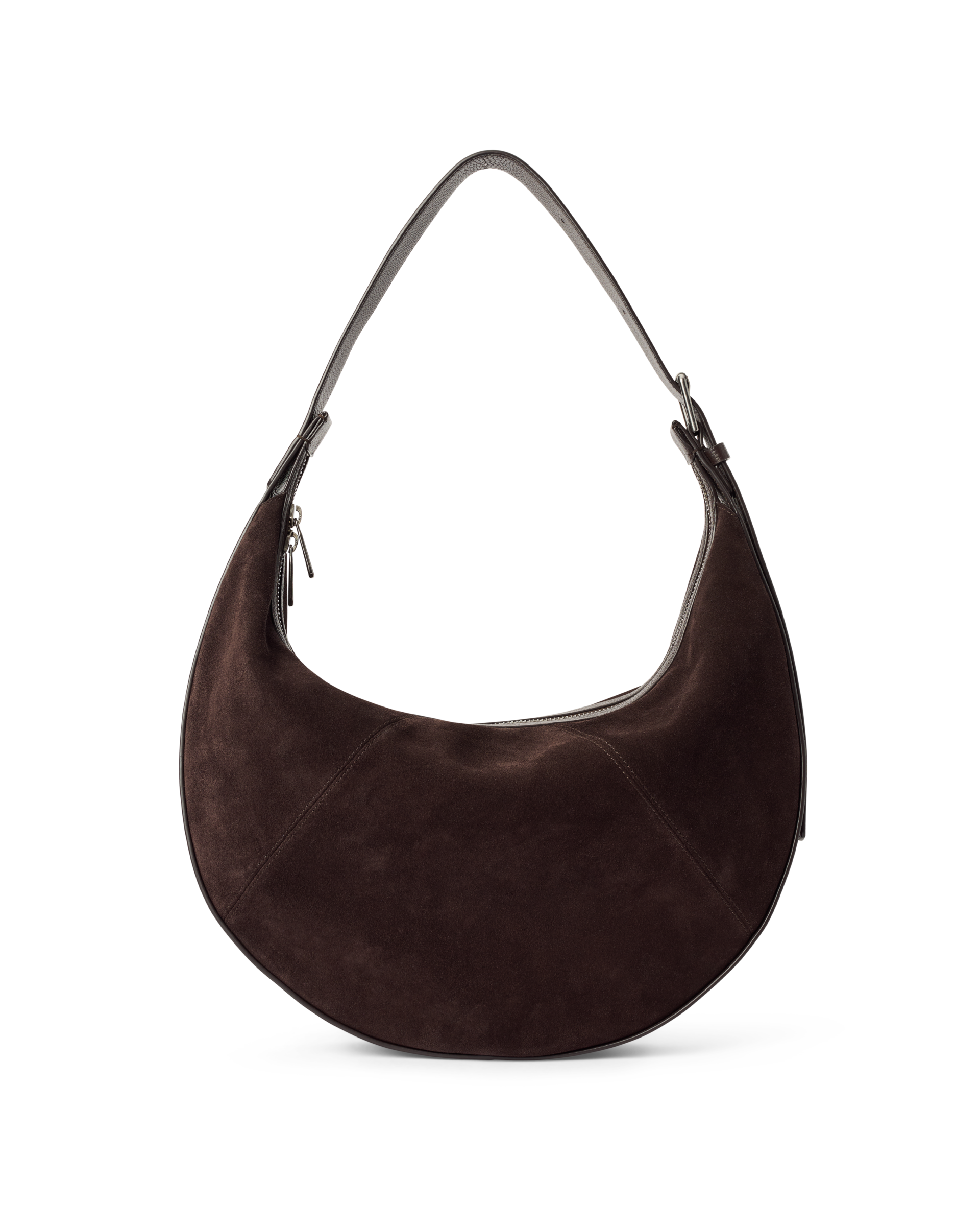 ECCO Fortune Bag L — Brown