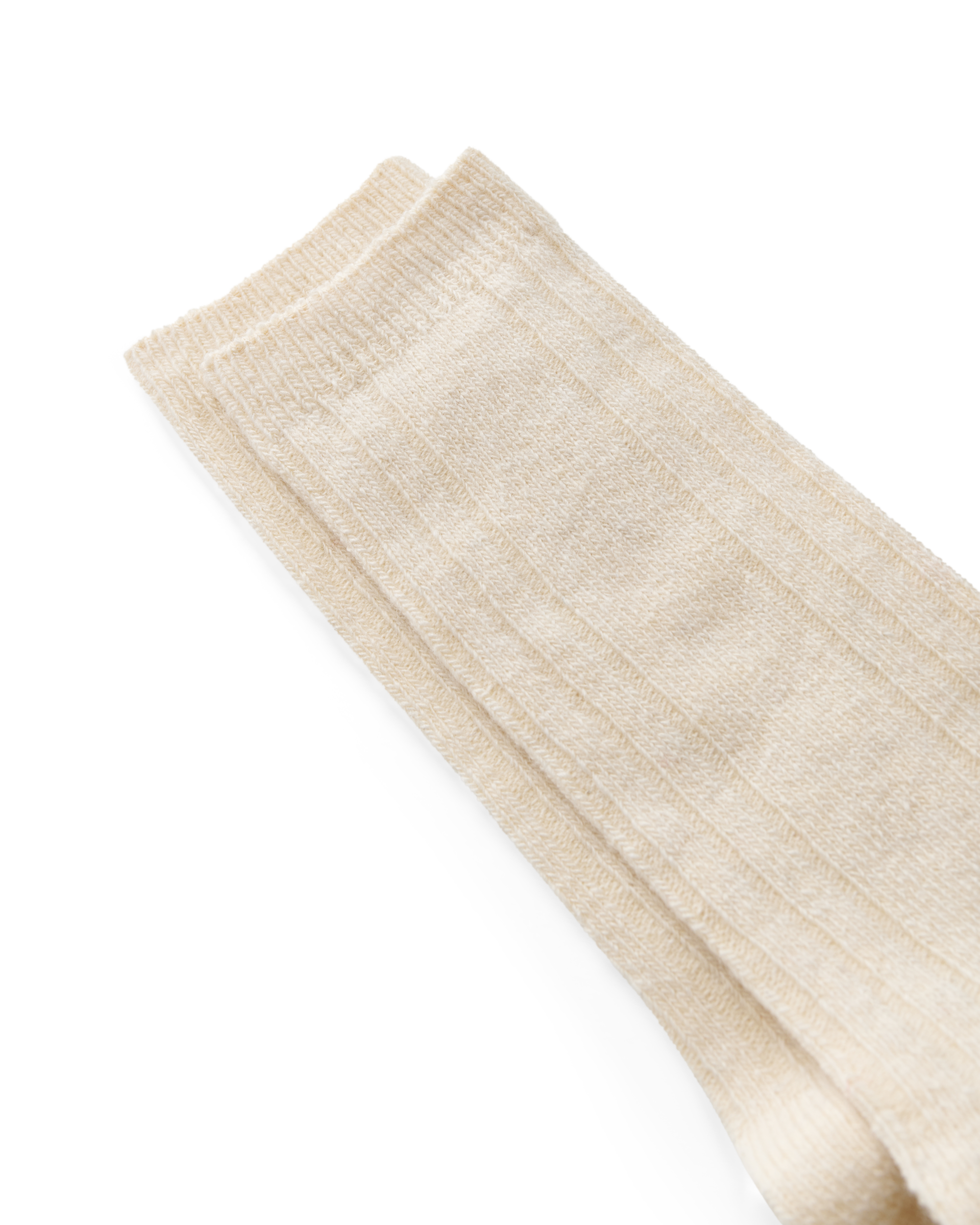 ECCO Hygge Rib Mid-Cut — Beige