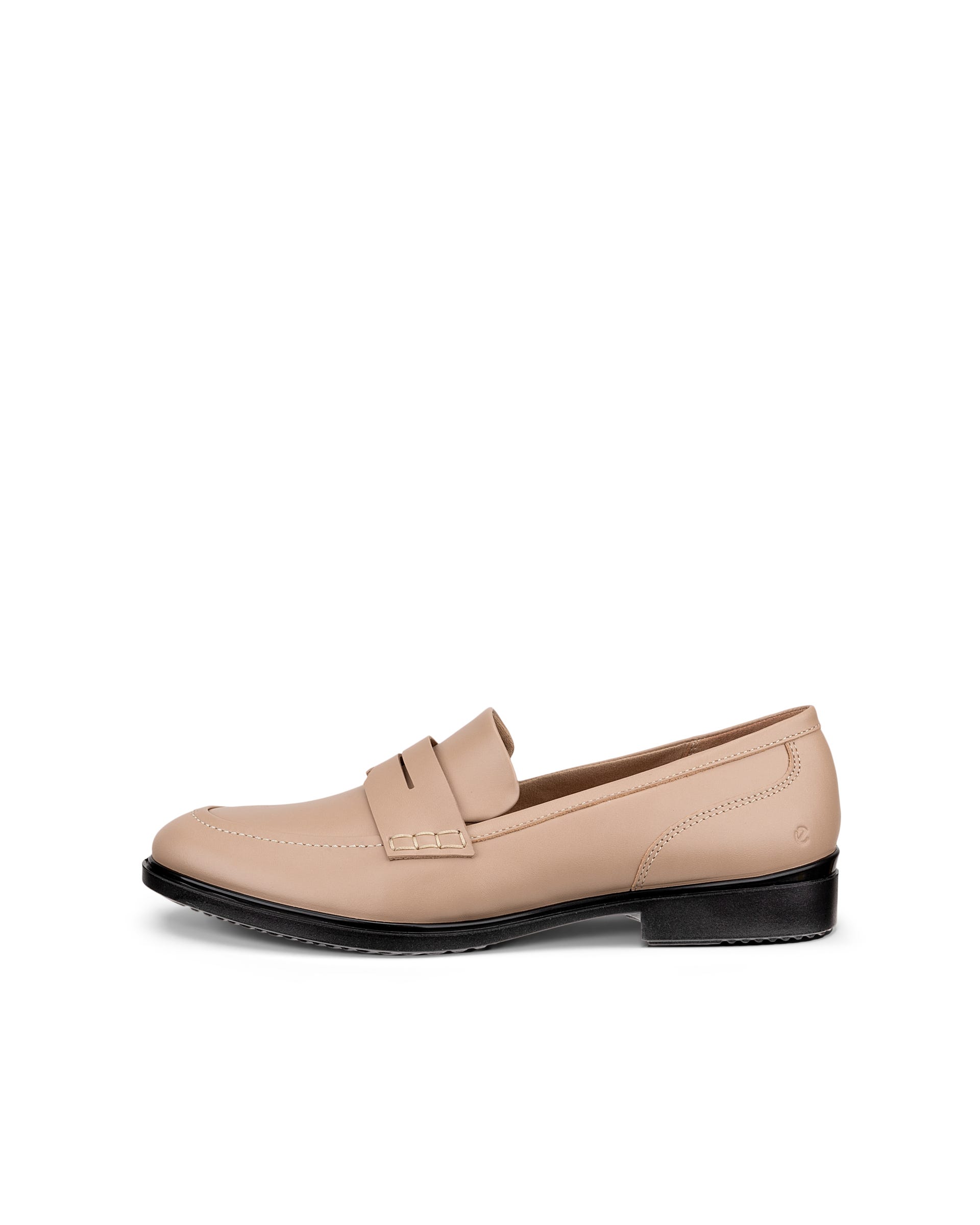 ECCO® Dress Classic 15 Skinnloafer dam - Beige - Outside