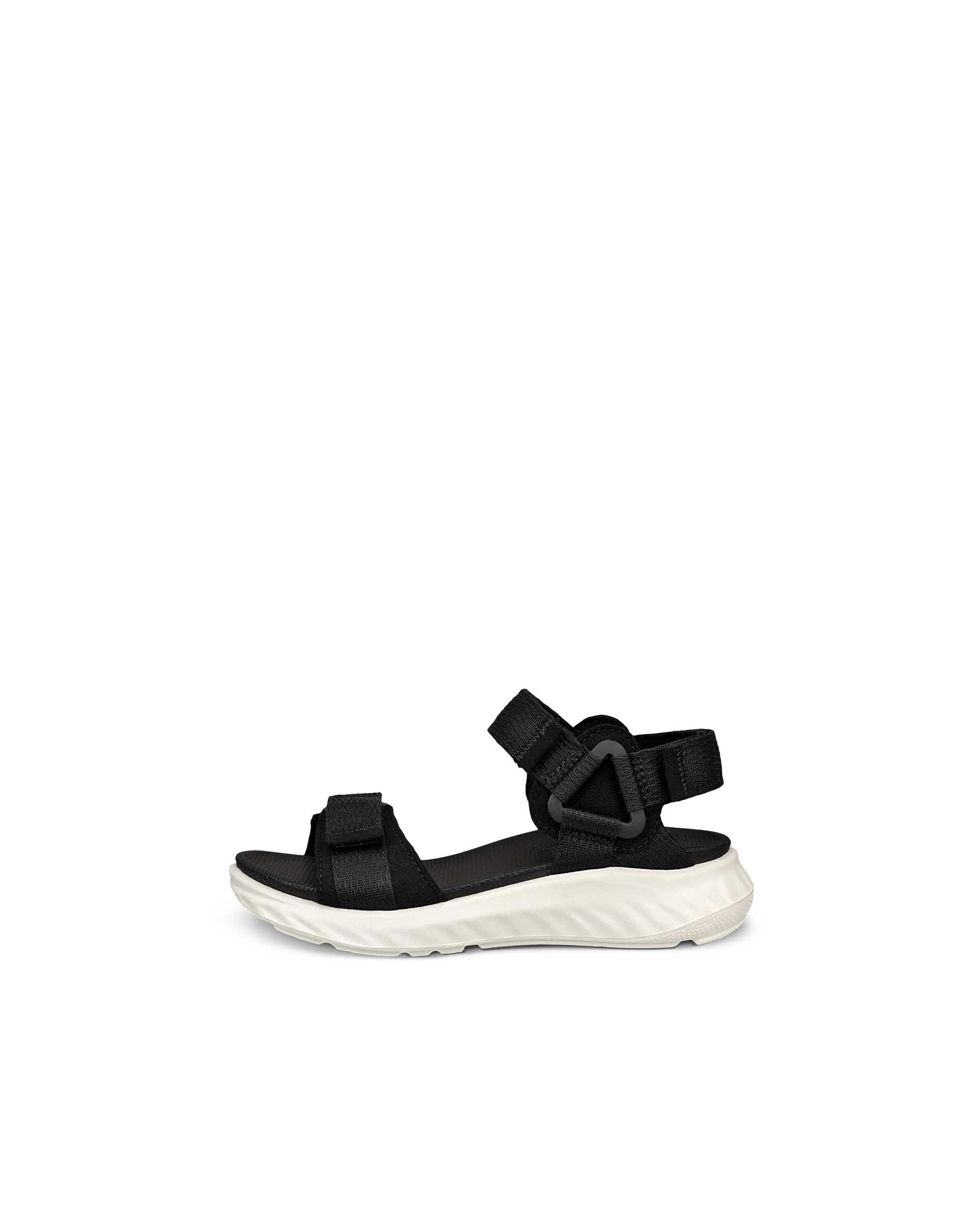 ECCO® SP.1 Lite sandale en toile pour enfant - Noir - Outside