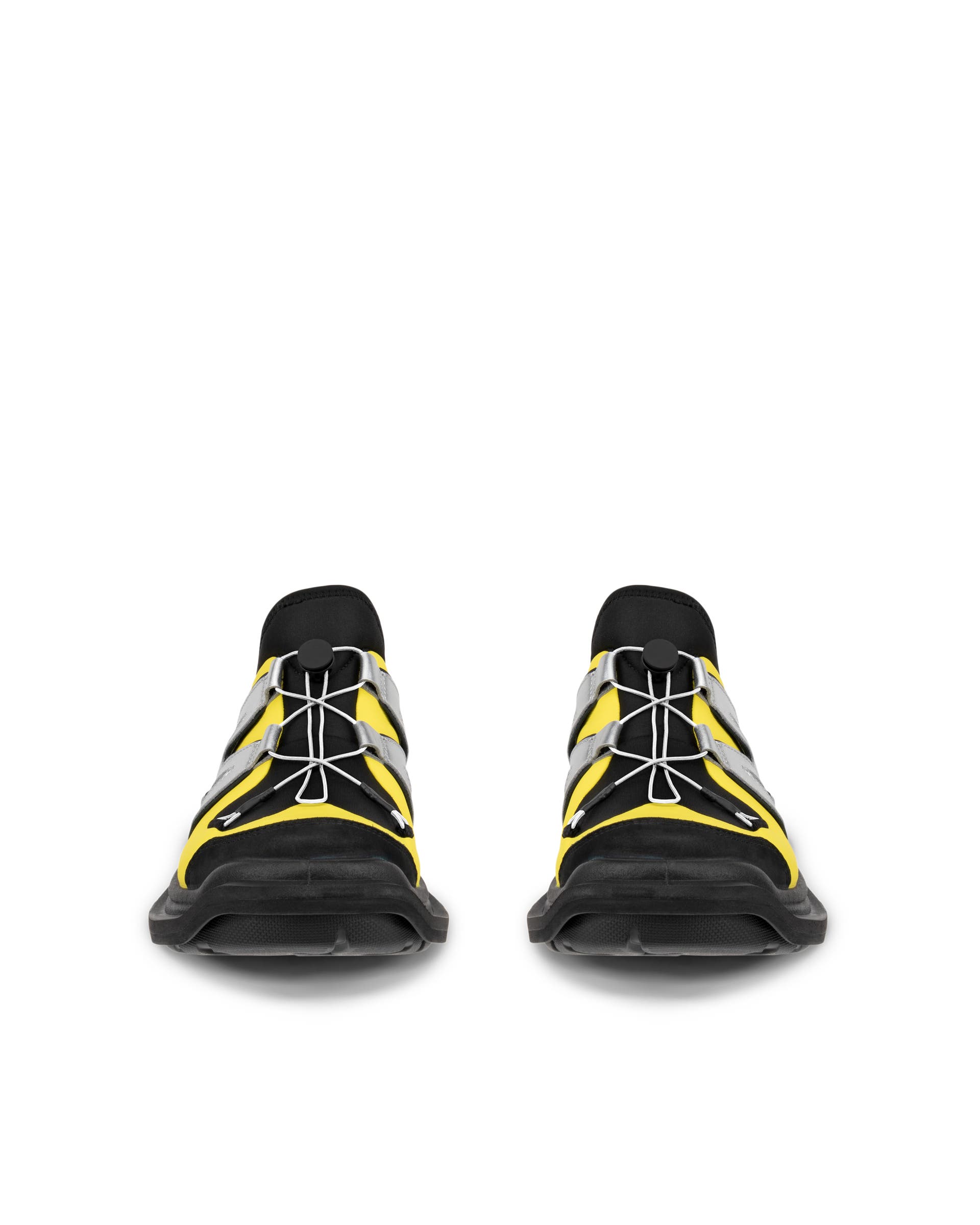 ECCO OFFROAD W ANKLE NRL3 - Gul - Front pair