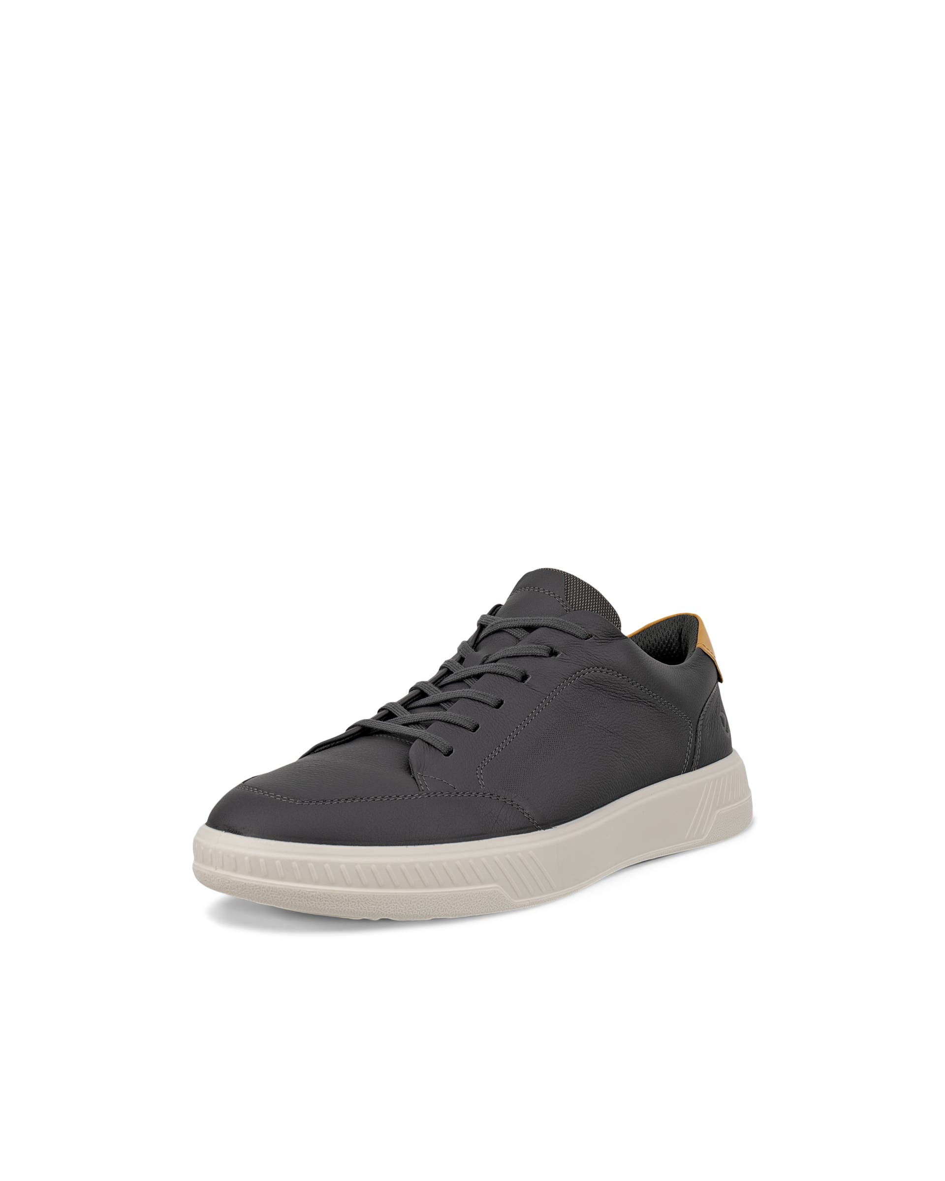 ECCO® MOVE lædersko til herrer - Grå - Main