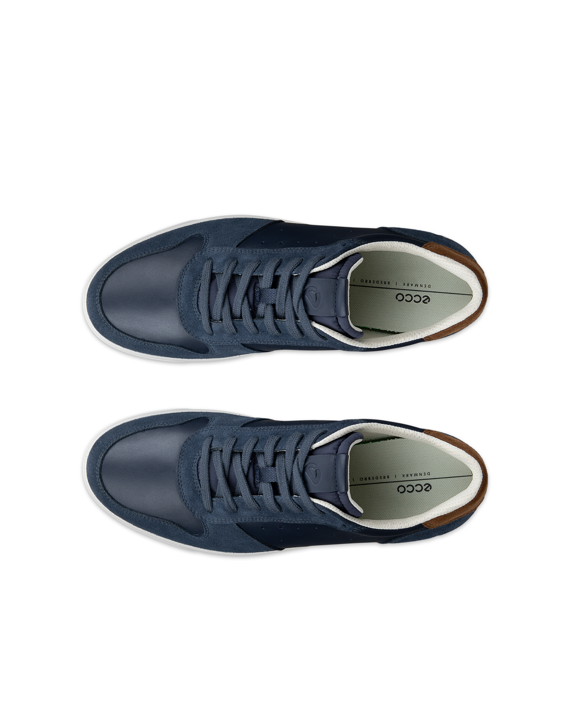 ECCO STREET LITE — Blue