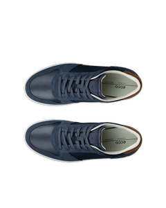 ECCO Street Lite — Blue 6