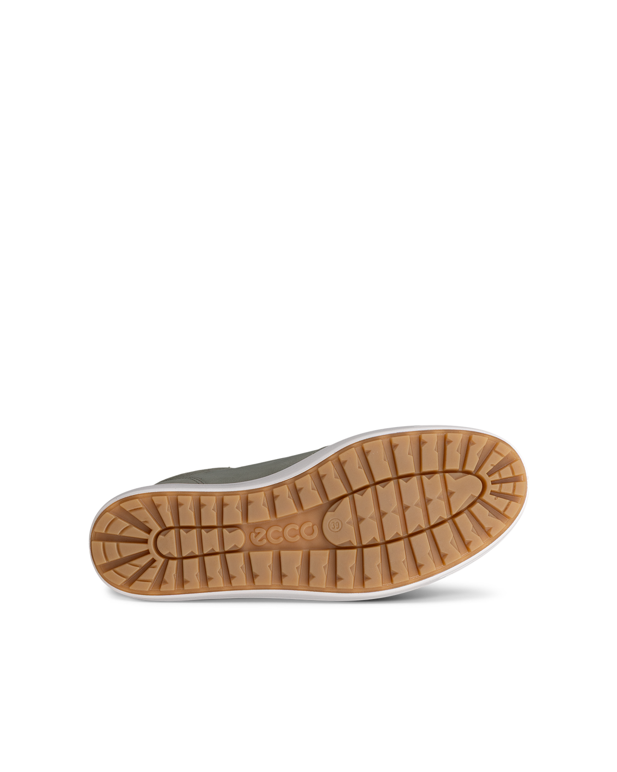 ECCO Soft 7 Tred — Green