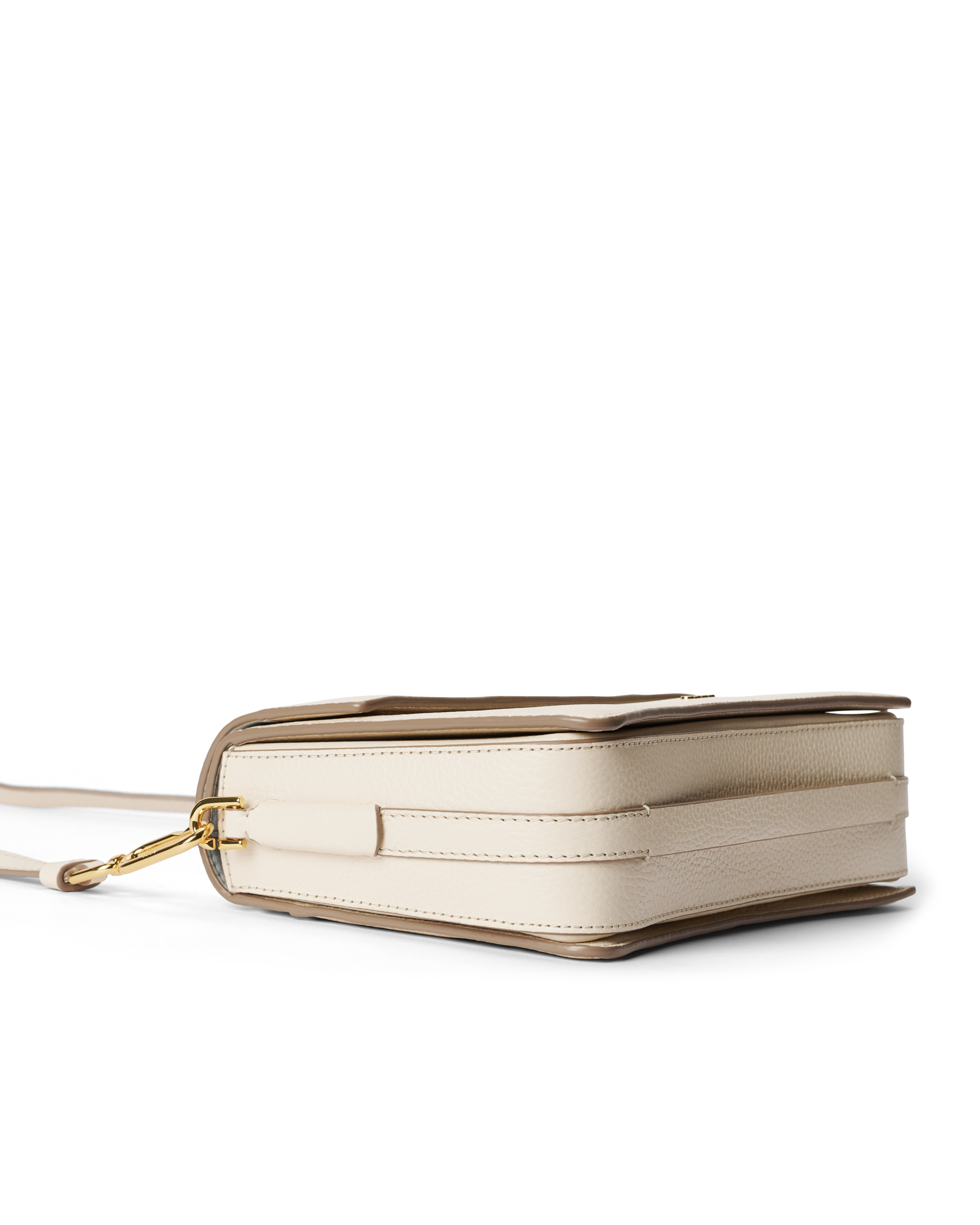 ECCO Pinch Bag L — Beige