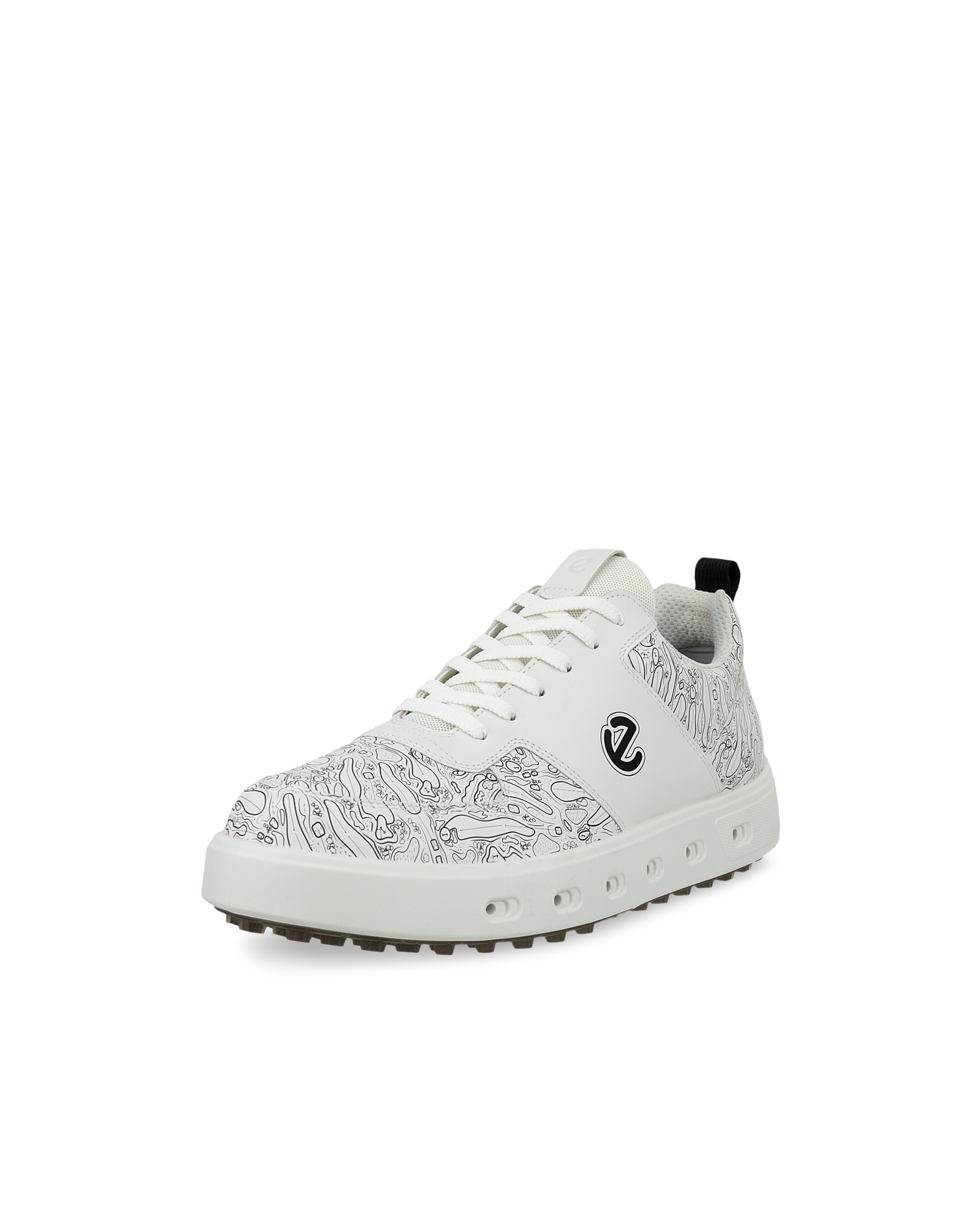 ECCO GOLF STREET 720 — White
