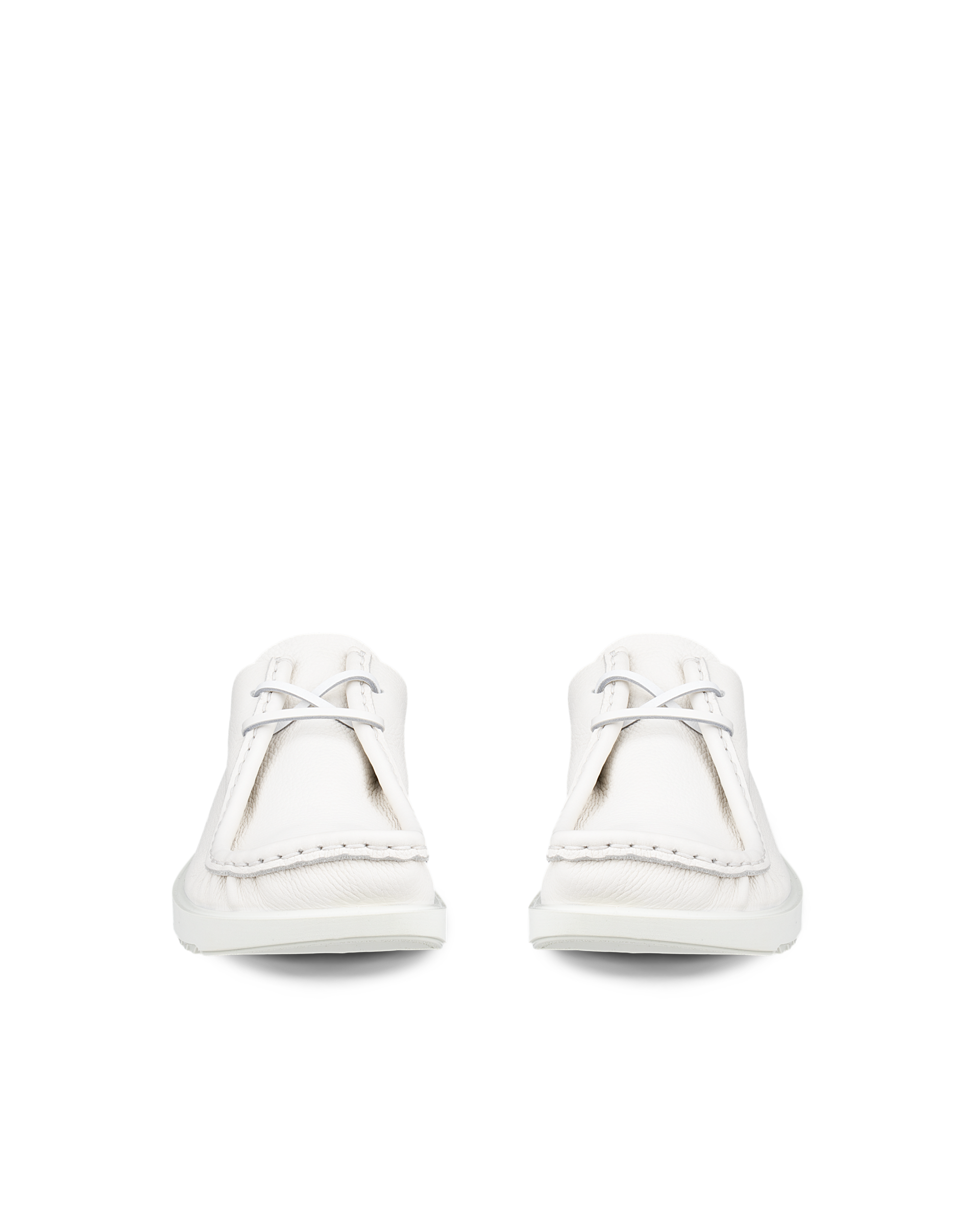 ECCO JOKE — White