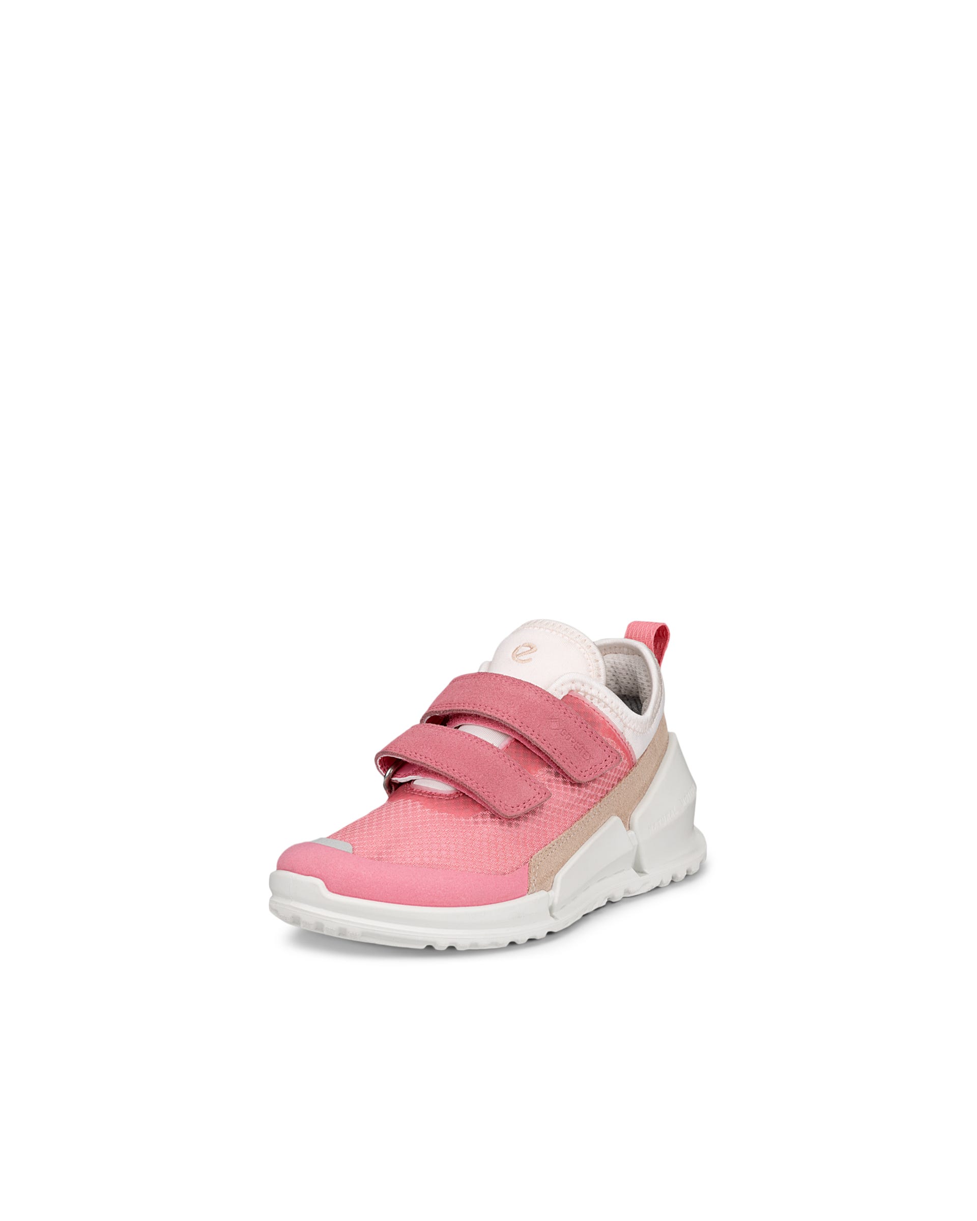 ECCO® Biom K1 Gore-Tex sneakers i tekstil til børn - Rød - Main