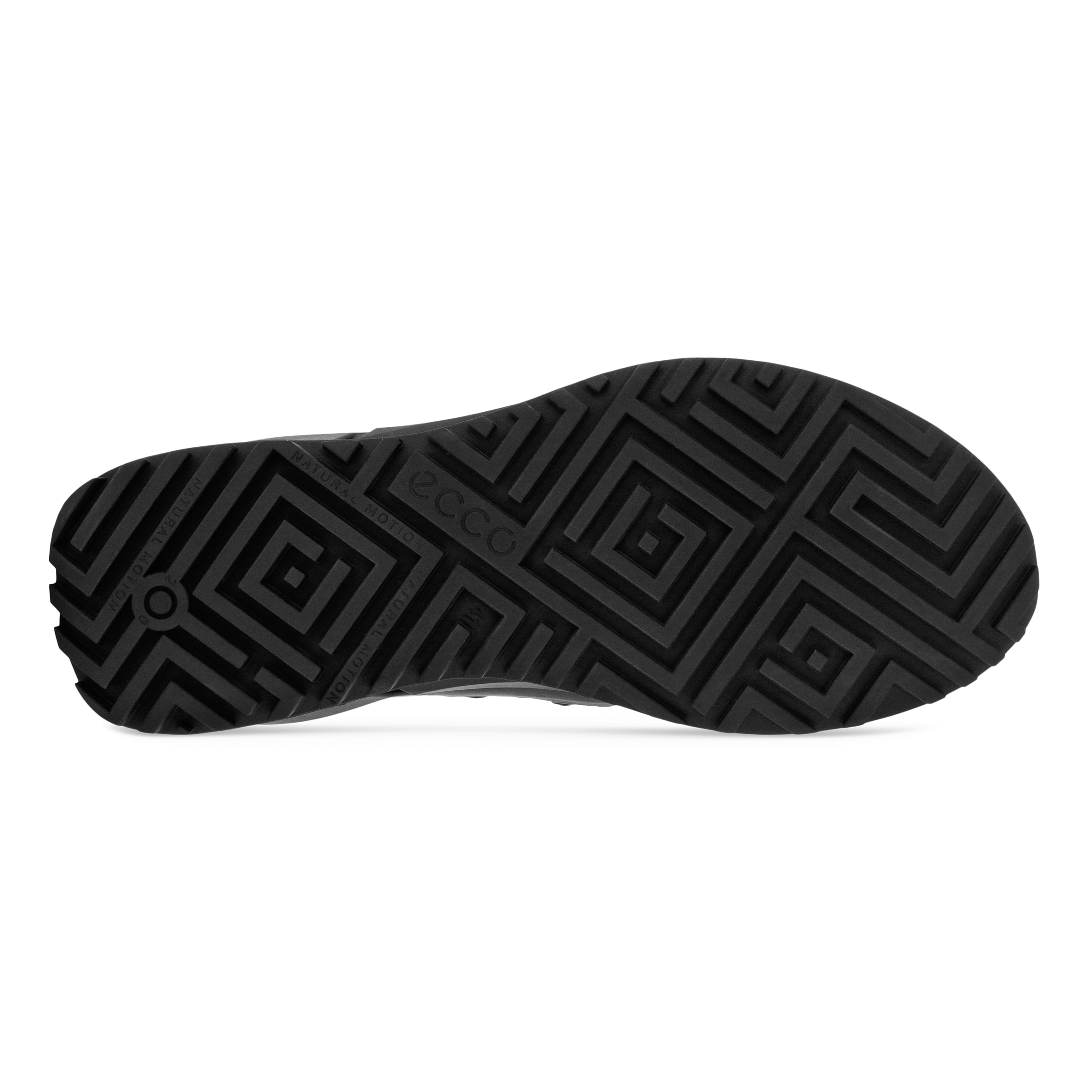 ECCO BIOM 2.0 Low メンズ テキスタイルGore-Texスニーカー | ブラック