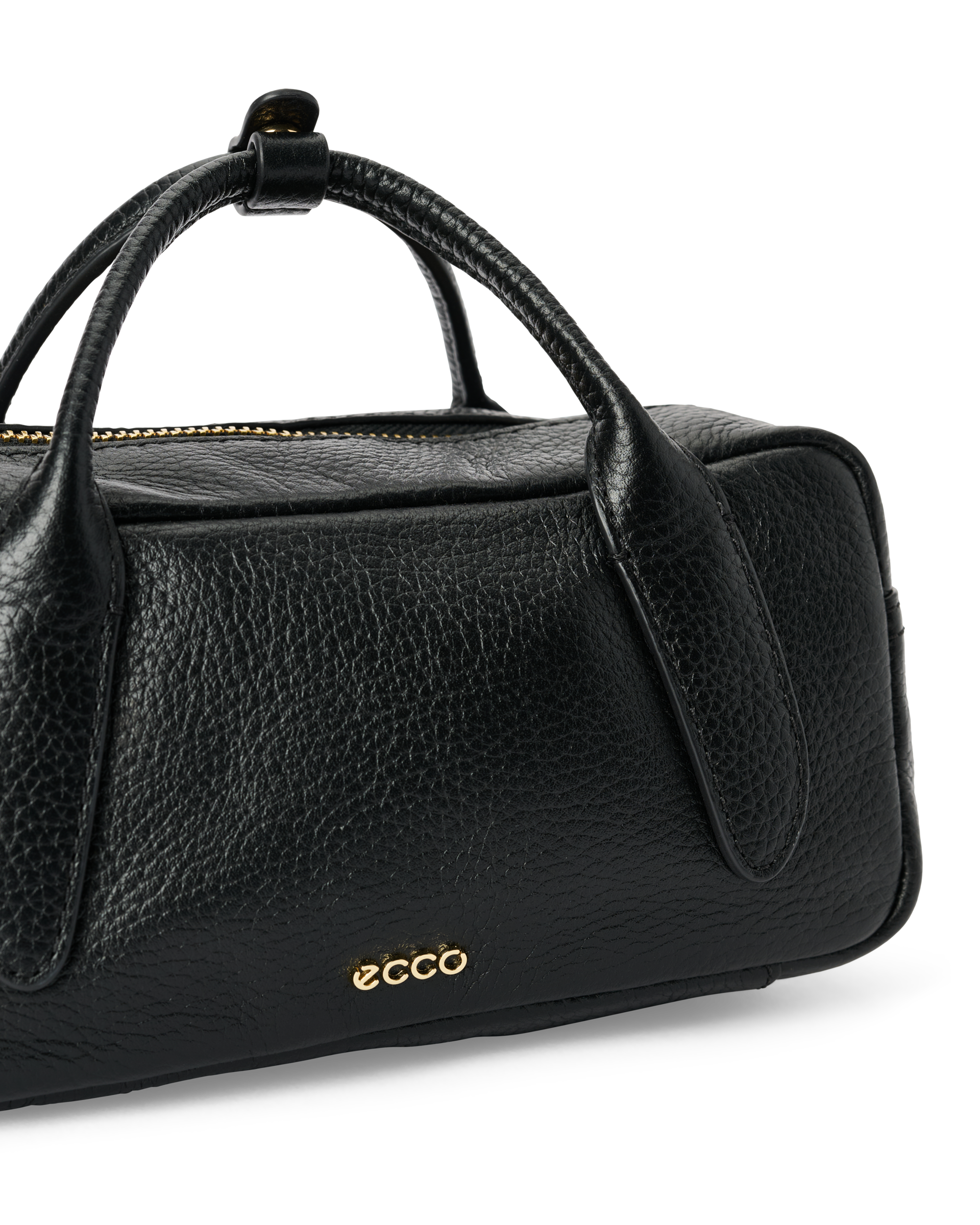 ECCO Bowling Bag S — Black
