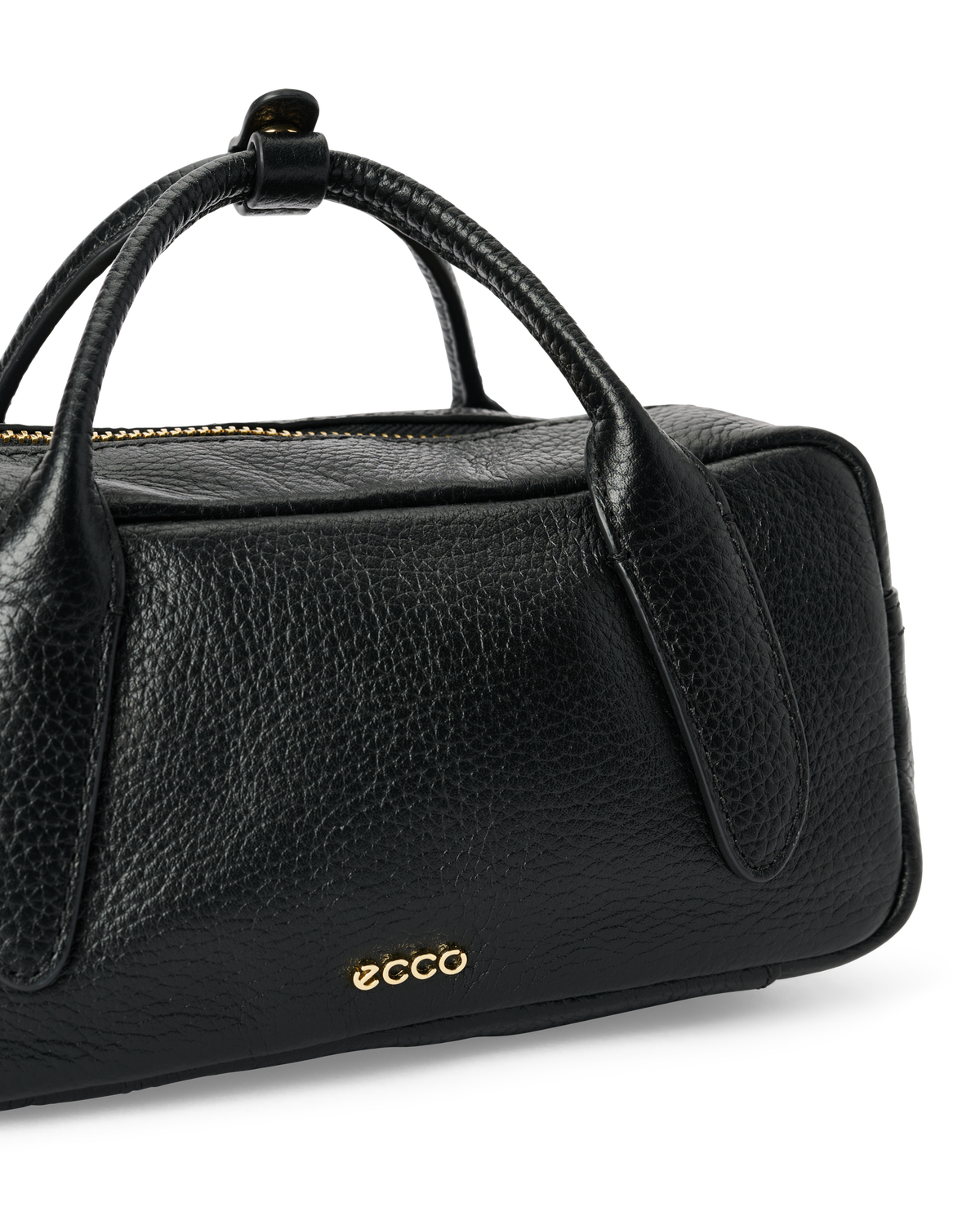 ECCO Bowling Bag S — Black