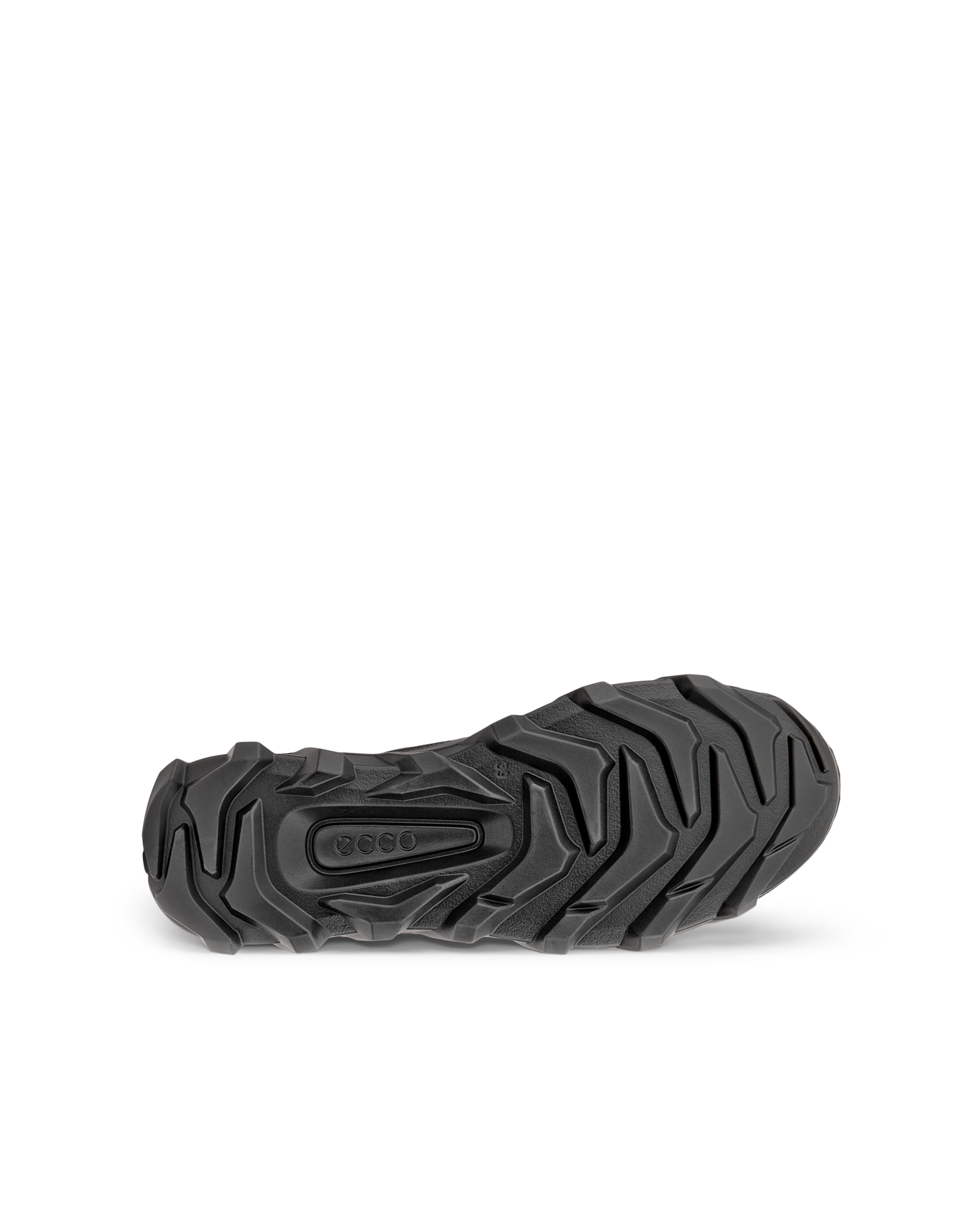 ECCO® MX baskets de plein air en Gore-Tex pour femme - Noir - Sole
