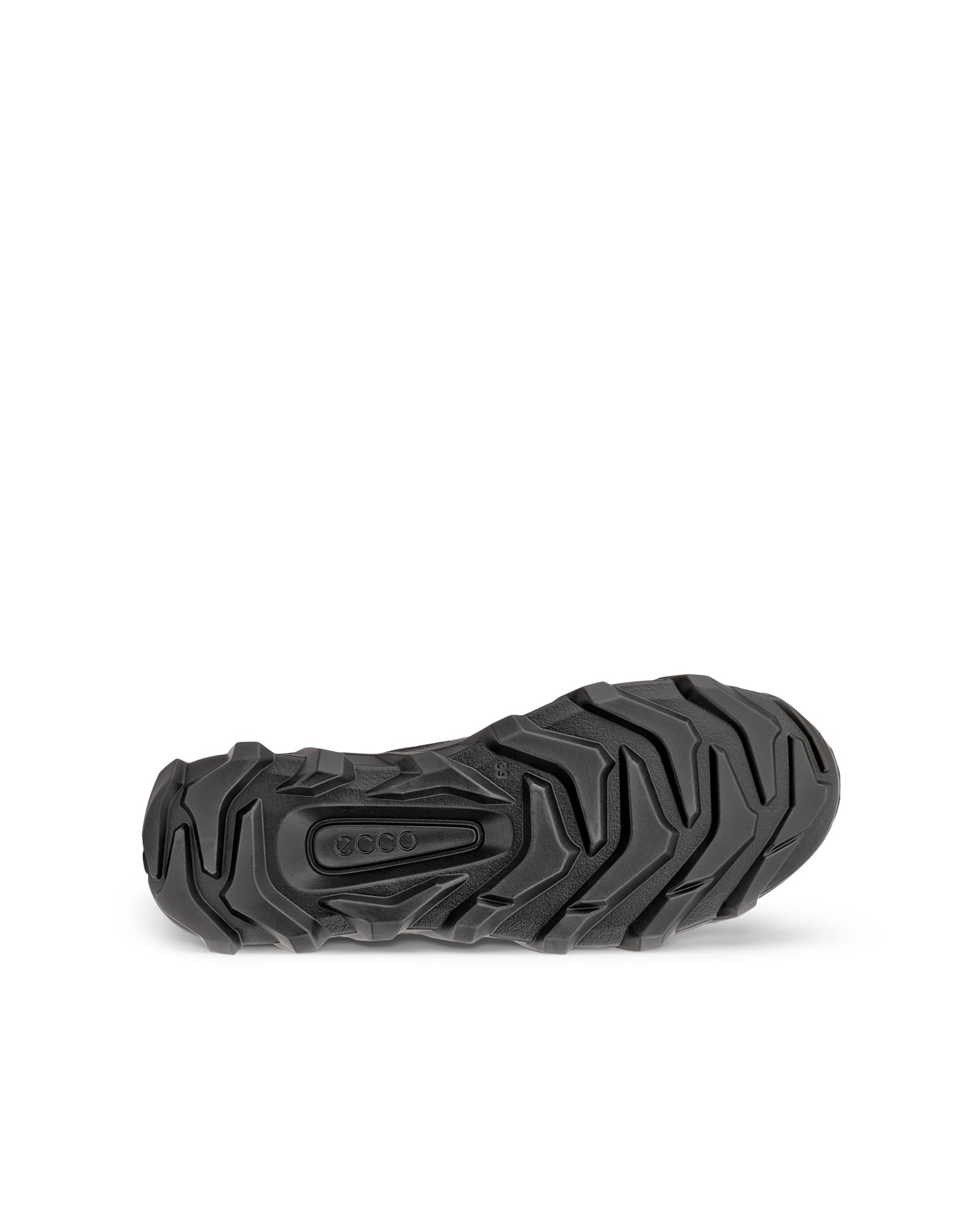 ECCO® MX Gore-Tex-iga spordi- ja vabaajajalats naistele - Must - Sole