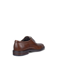 ECCO Metropole Prague — Brown 3