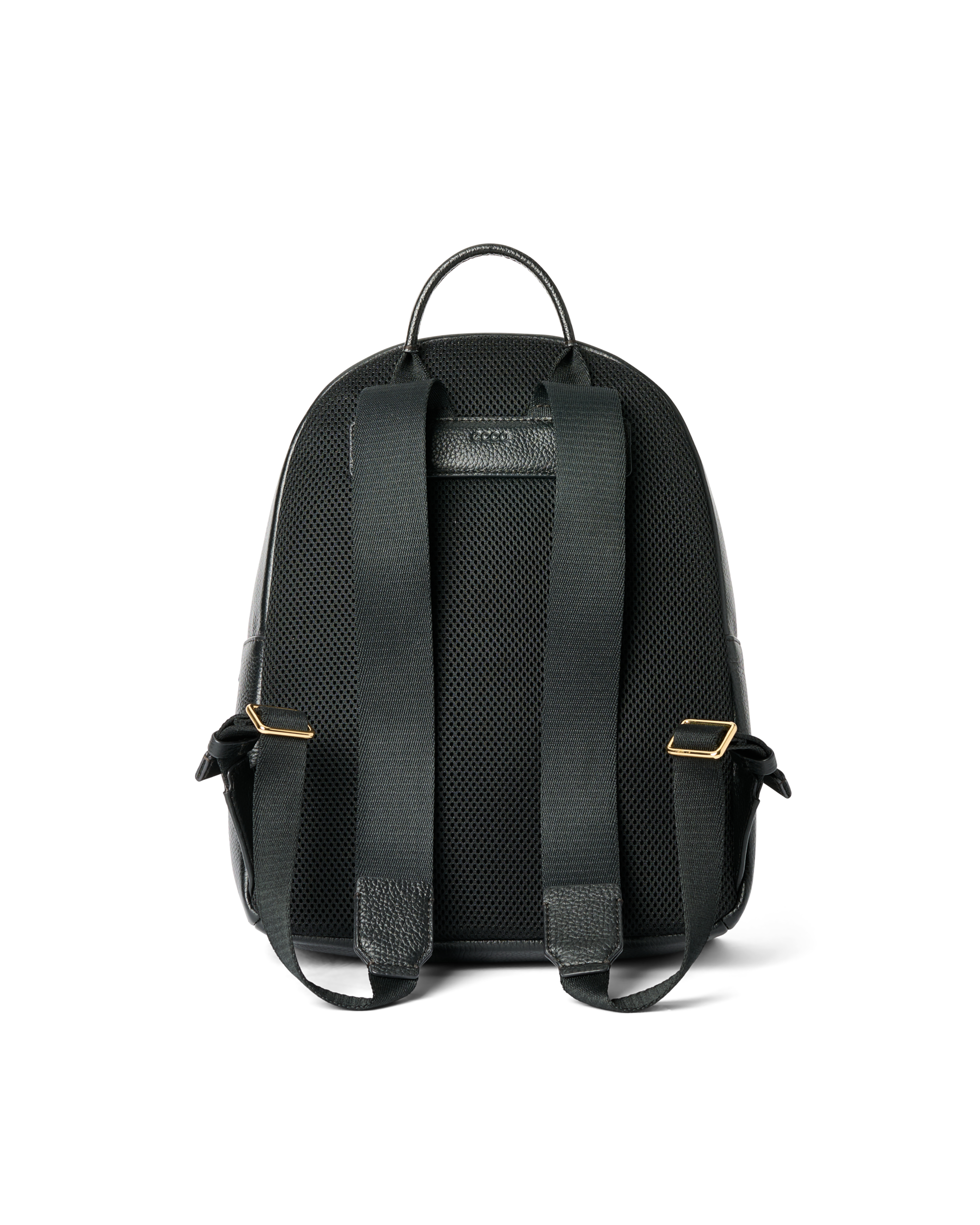 ECCO Essential Backpack M — Schwarz