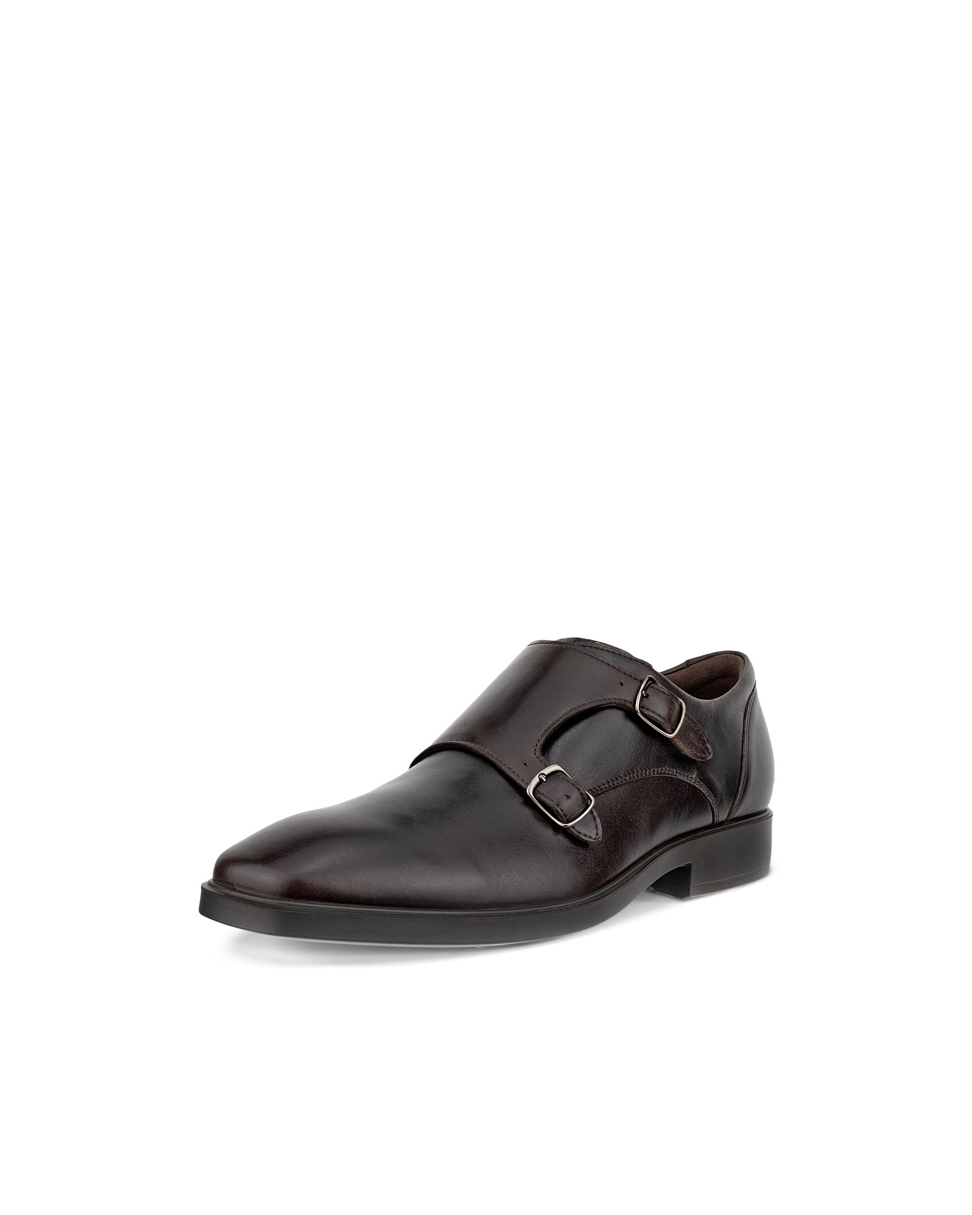 ECCO® METROPOLE MILAN Herren Eleganter Lederschuh - Braun - Main