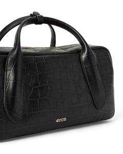 ECCO Bowling Bag M — Black 3