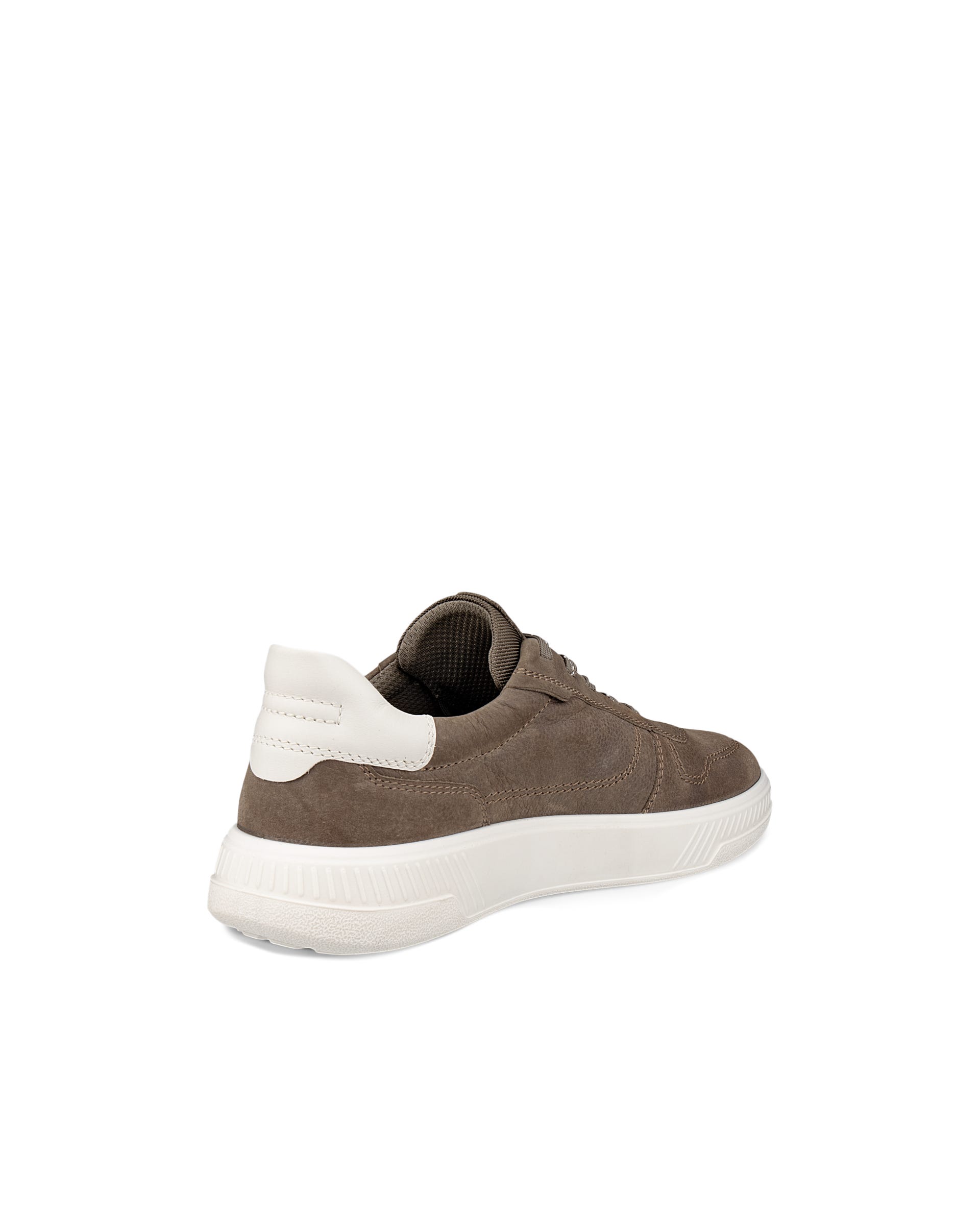 Sapatos nobuck homem ECCO® MOVE - Castanho - Back
