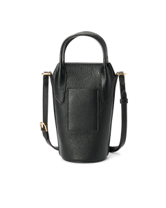 ECCO Pot Bag — Black 3