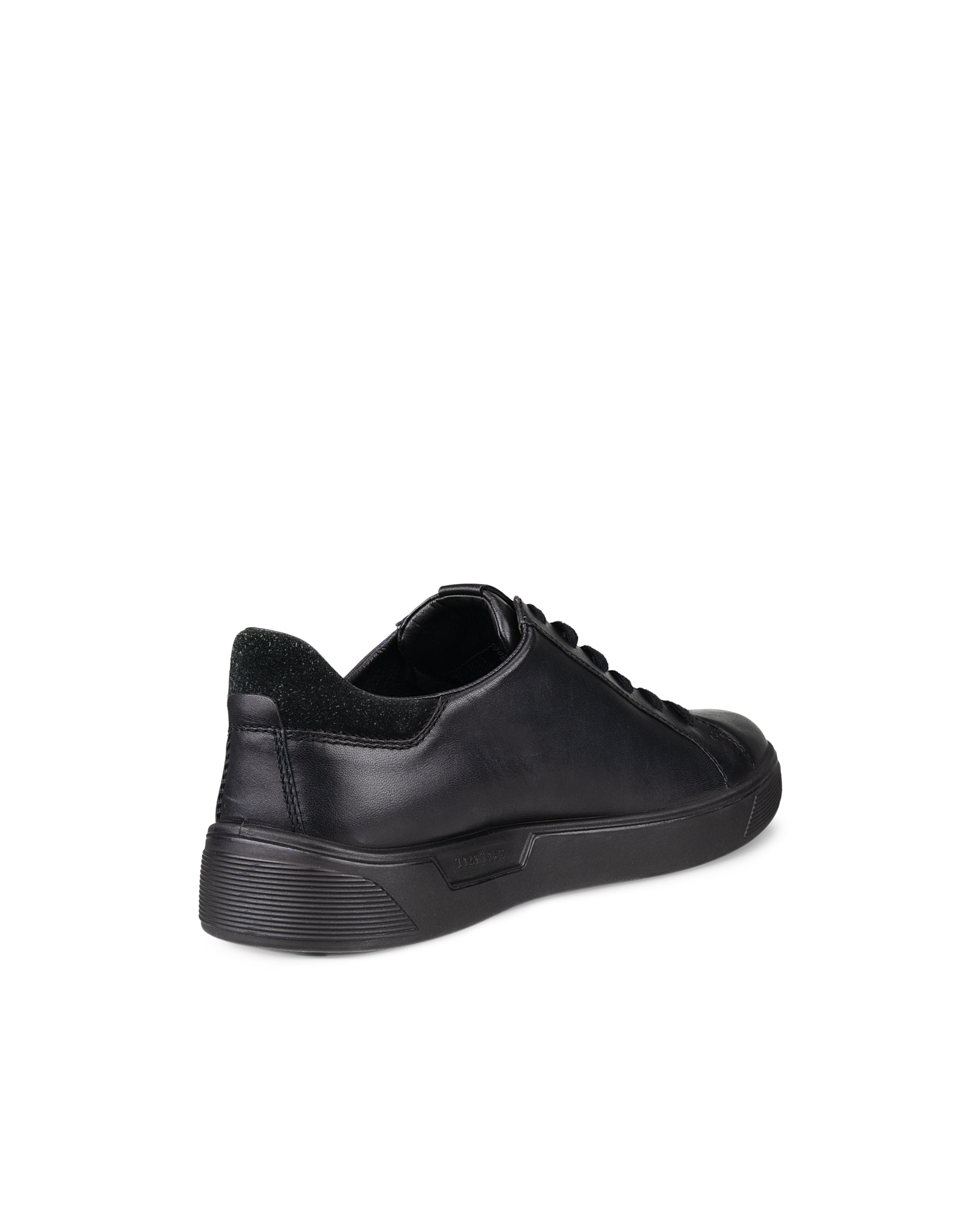 H*3様 ECCO Street Tray Gore-Tex ブラック 42 Men's ECCO® Street Tray Leather Gore-Tex Sneaker | Black