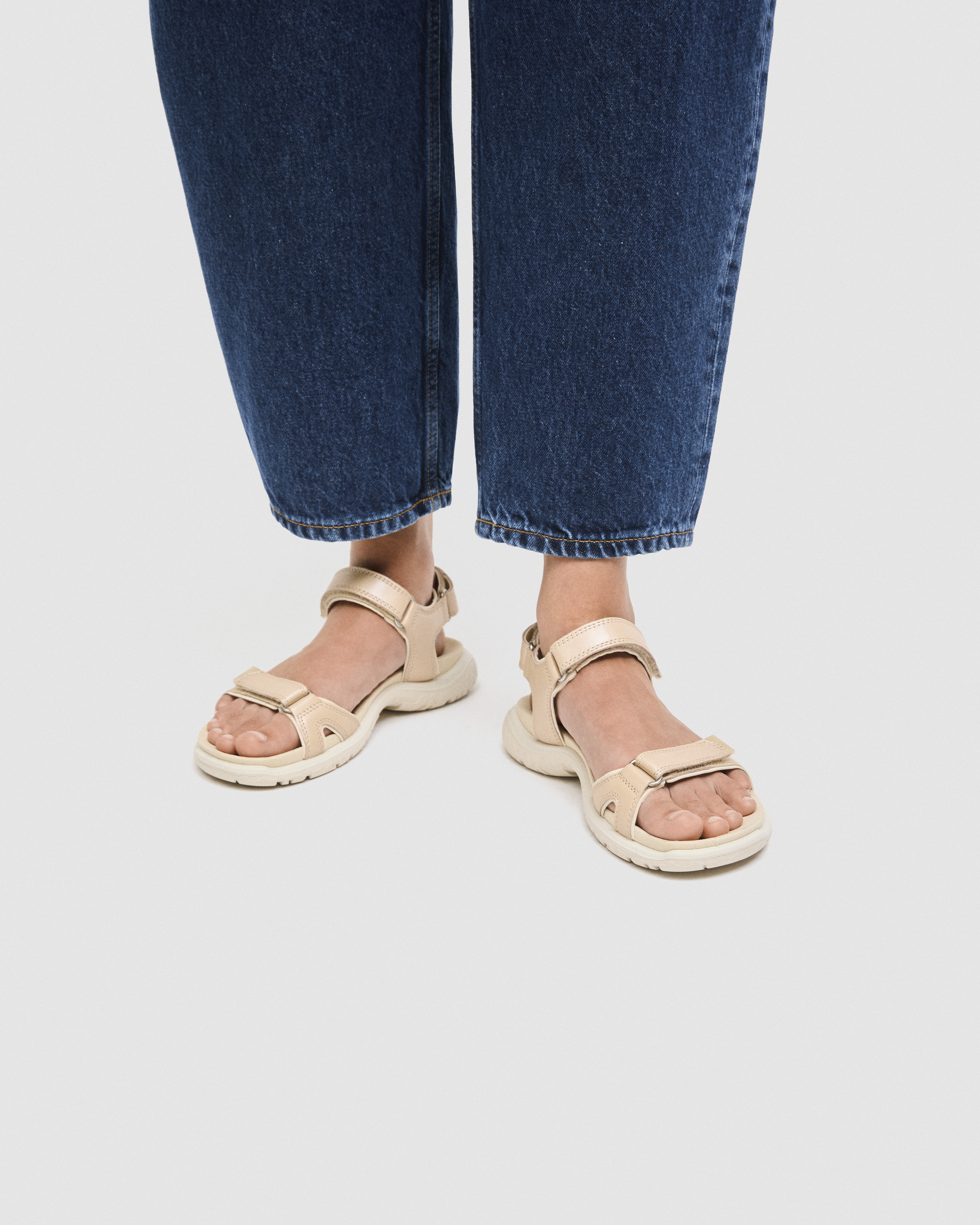 ECCO Offroad Roam — Beige