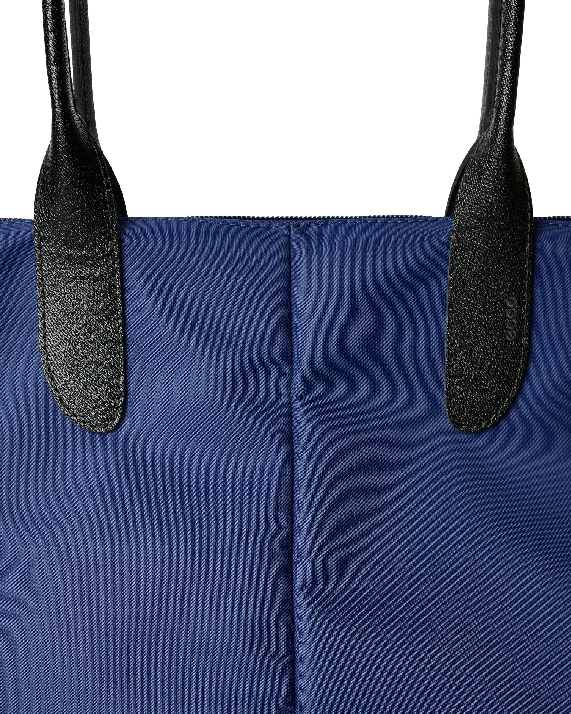 ECCO® Tote odinis pirkinių krepšys - Mėlyna - Detail-1