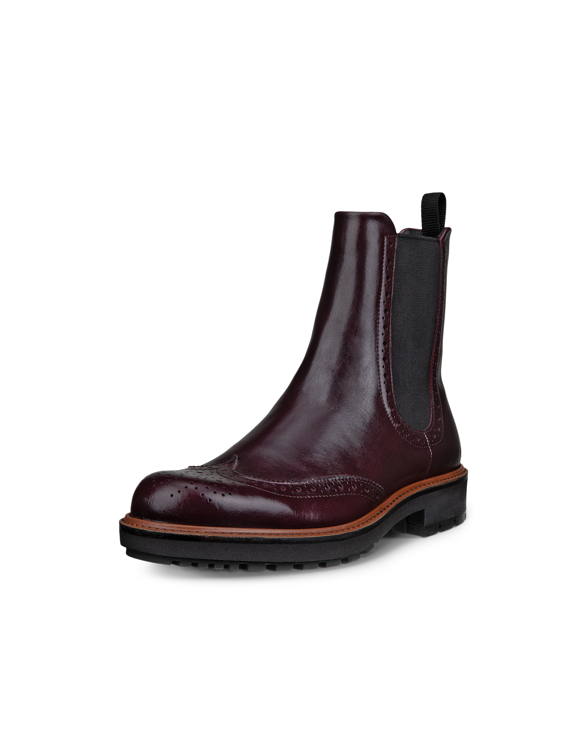 ECCO METROPOLE OSLO — Red