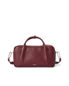 ECCO Bowling Bag Medium — Red 1