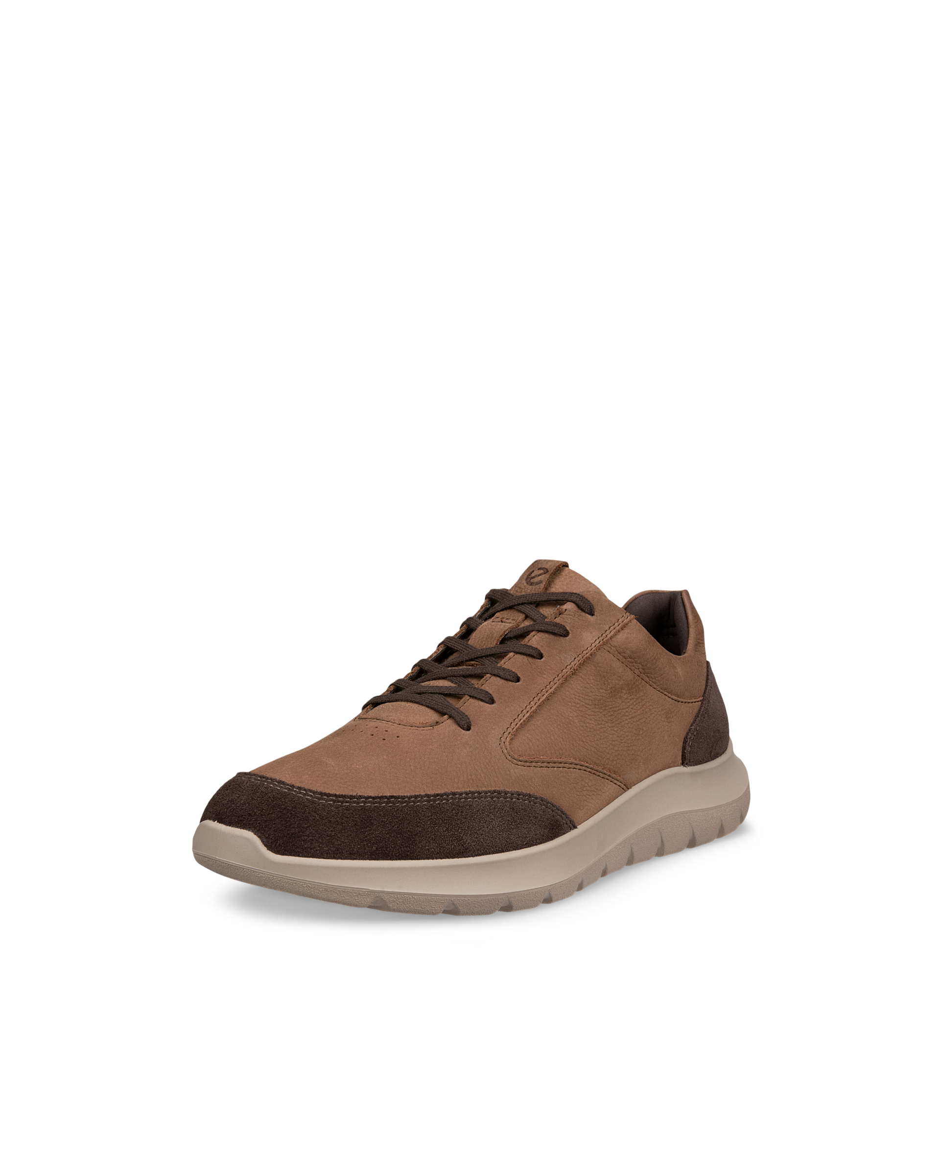 ECCO City Stride — Brown
