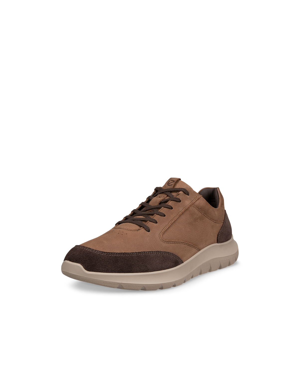 ECCO City Stride — Brown