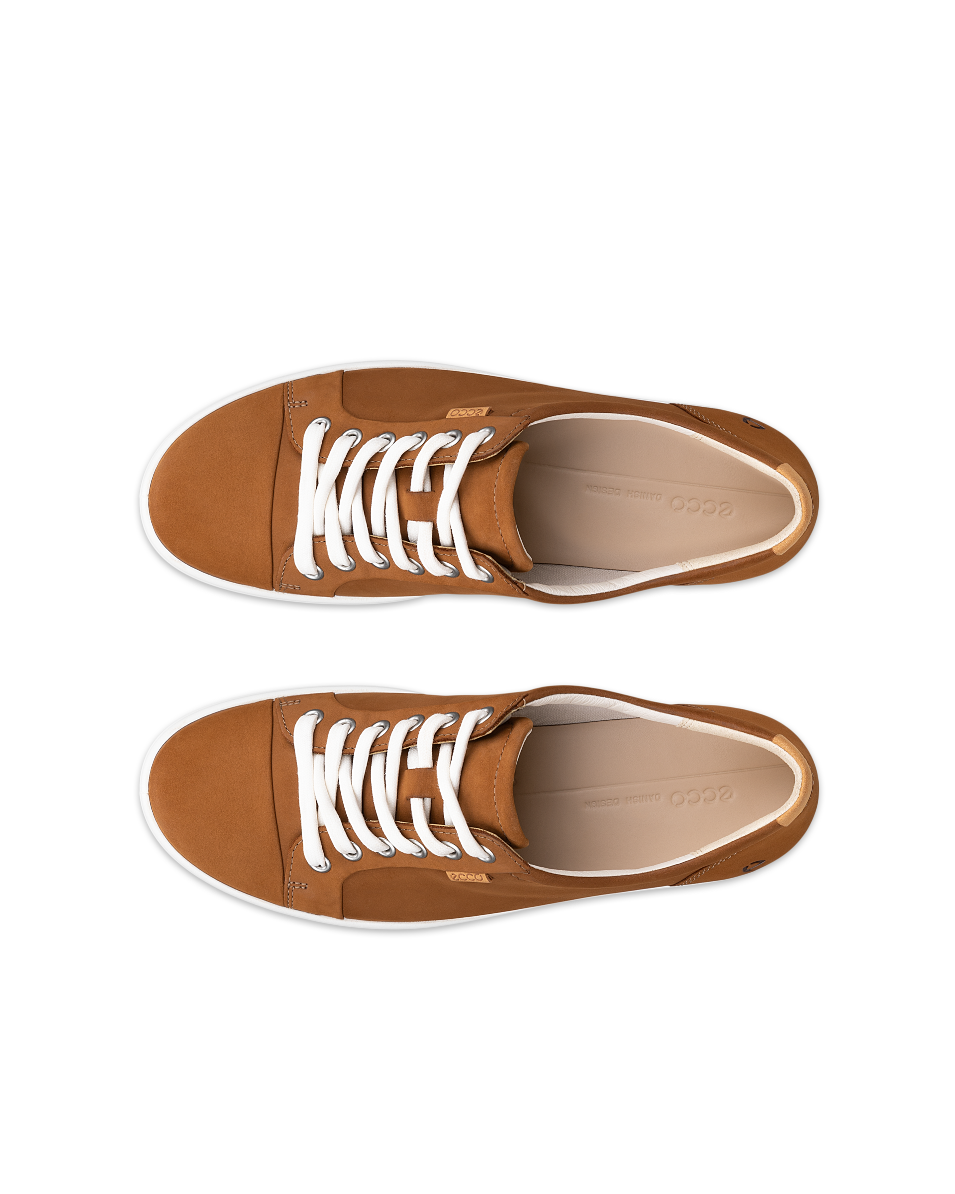 ECCO Soft 7 — Brown