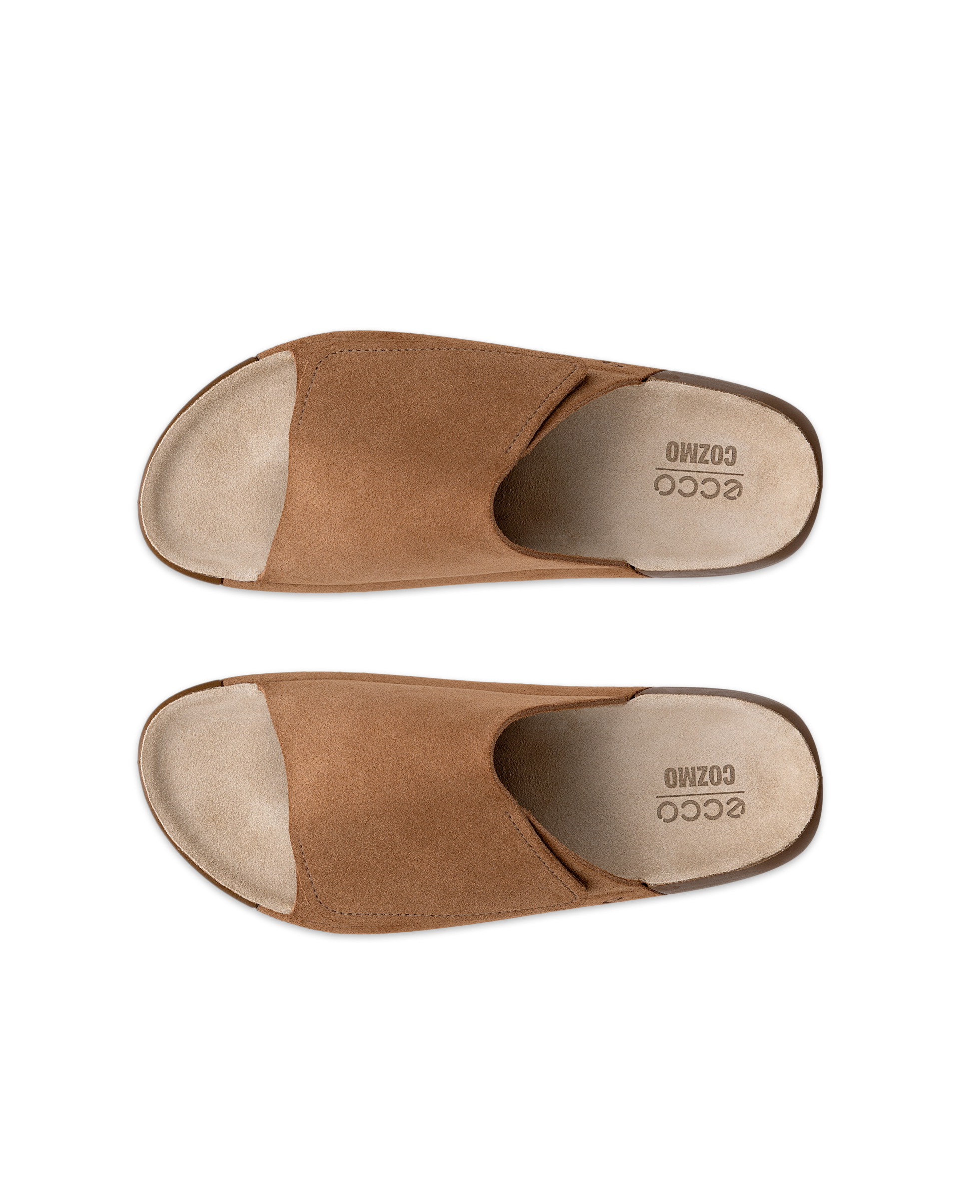 ECCO COZMO — Brown