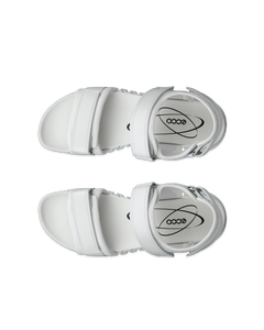 ECCO Gruuv — White 5