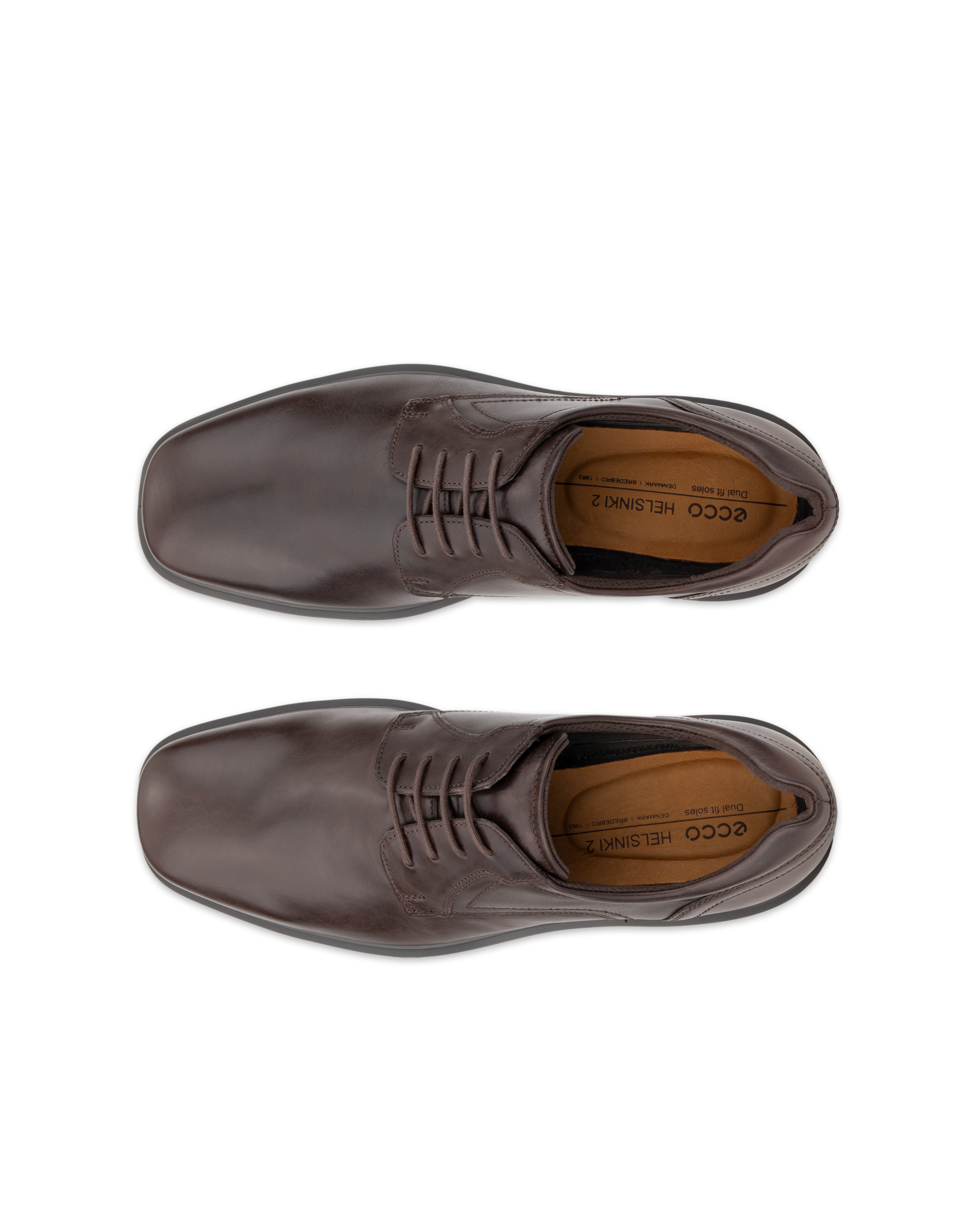 ECCO Helsinki 2 — Brown