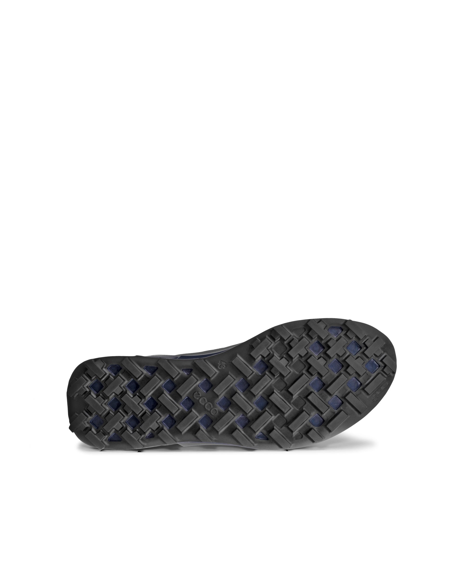 ECCO® Biom 2.1 X Country Herren Textil Trailrunning-Schuhe mit Gore-Tex - Blau - Sole