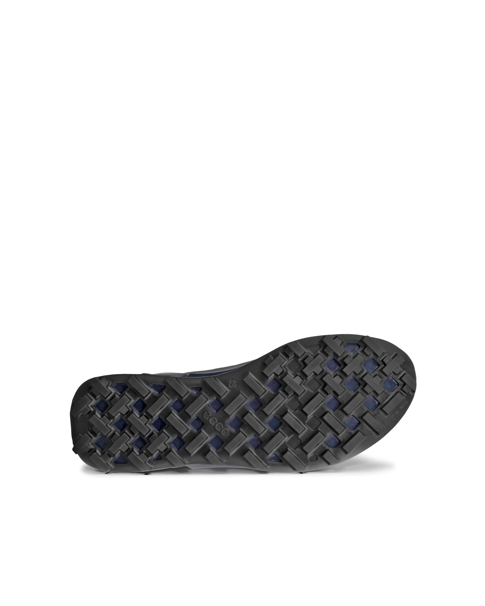 ECCO® Biom 2.1 X Country Herren Textil Trailrunning-Schuhe mit Gore-Tex - Blau - Sole