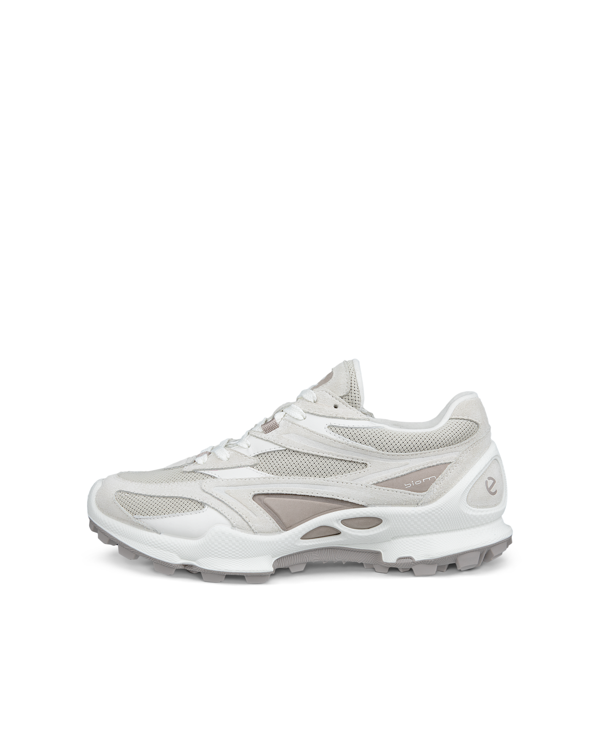 ECCO BIOM C-TRAIL WOMEN ウィメンズ レザースニーカー | ホワイト