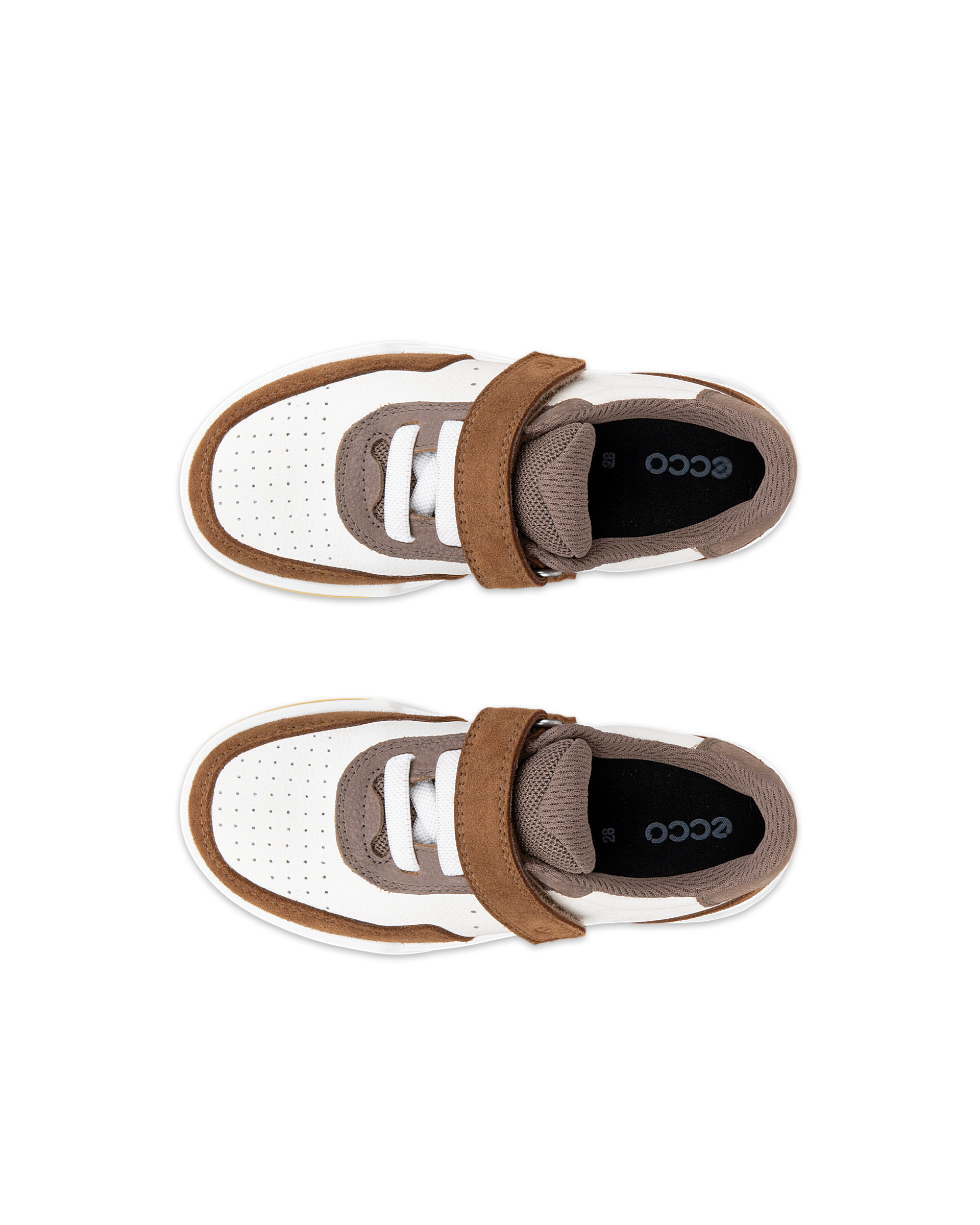 ECCO STREET COURT — Brown