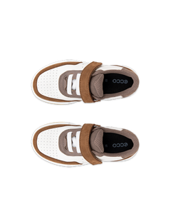 ECCO STREET COURT — Brown 5