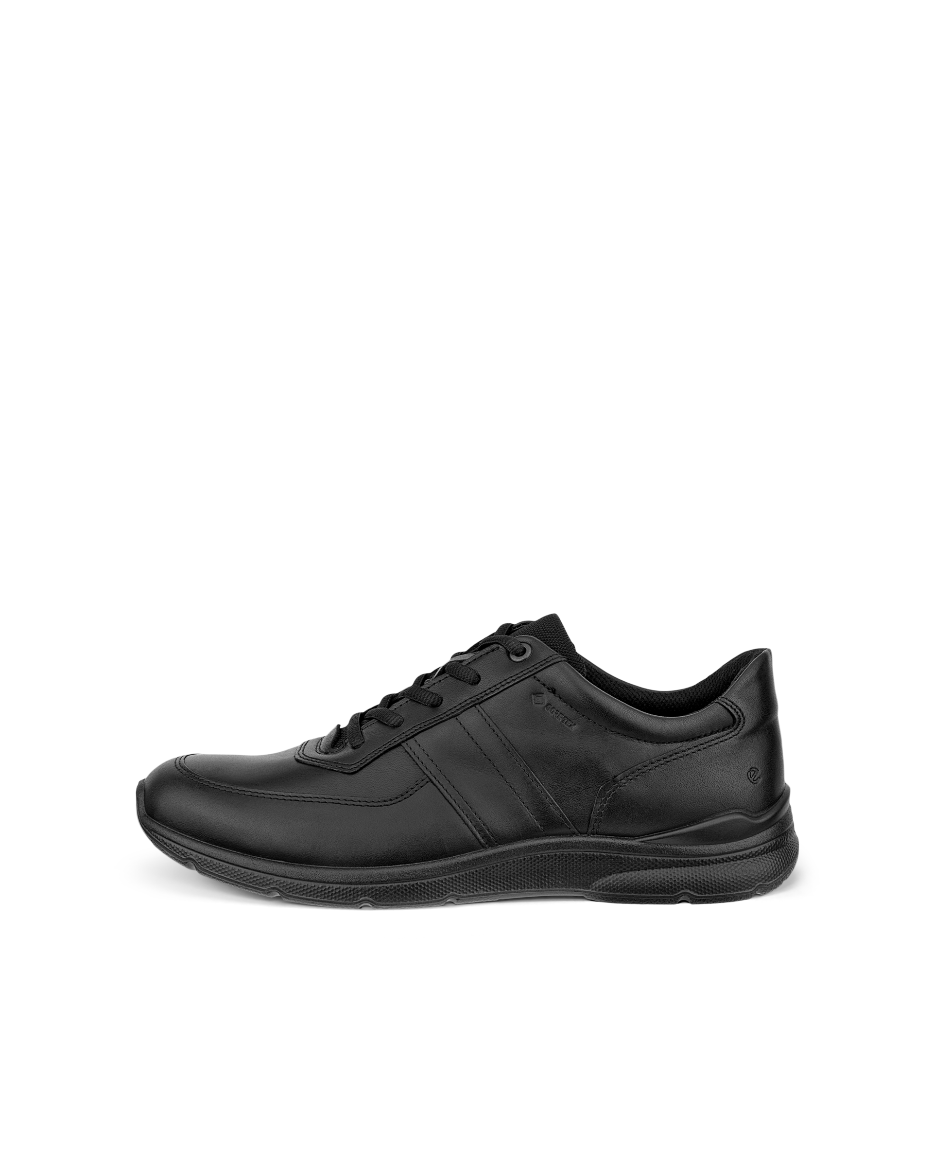 ECCO® Irving Snörsko skinn med Gore-Tex herr - Svart - Outside