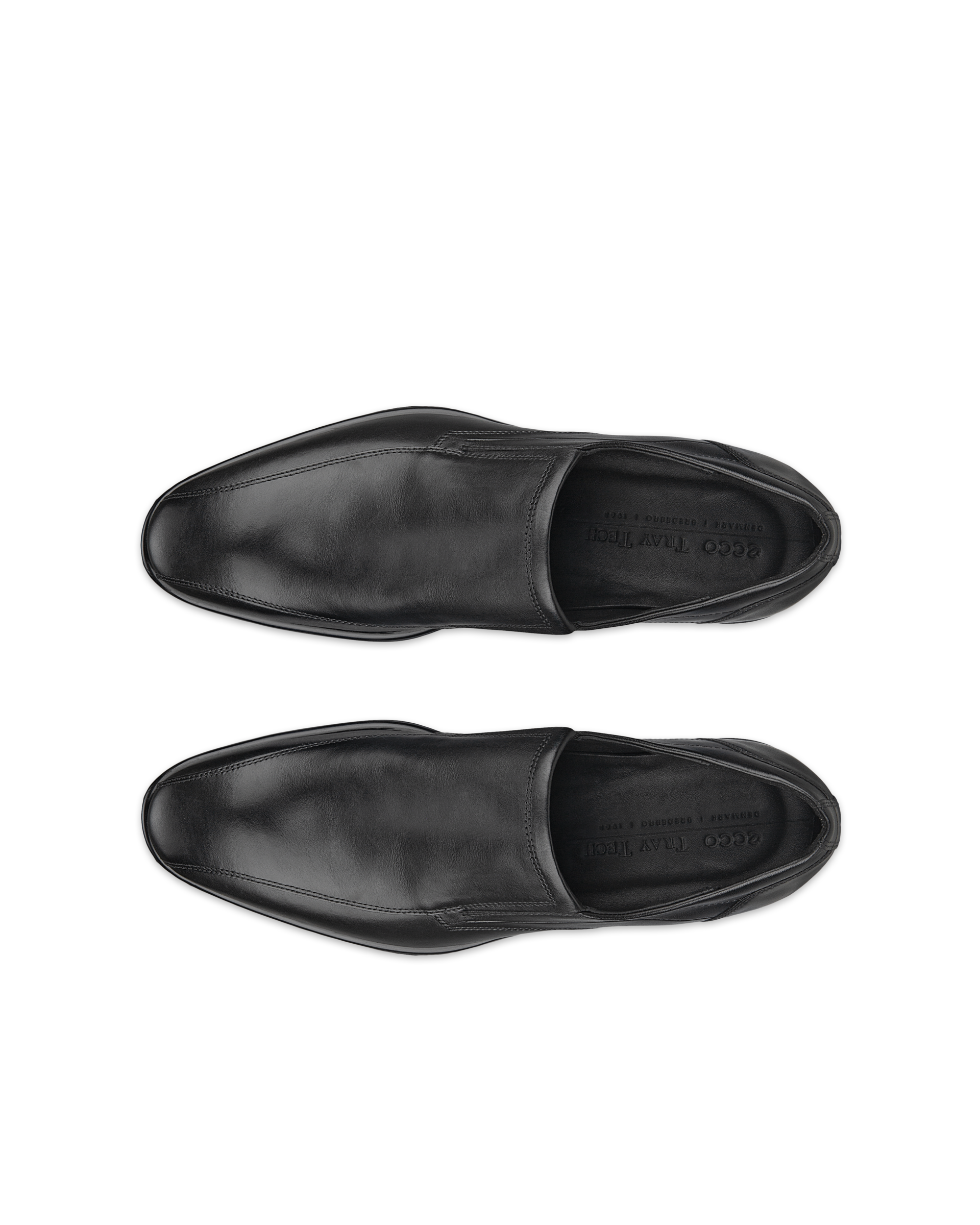 ECCO Men's Citytray Slip-On in Black - 46 ECCO Men's Citytray Slip-On in Black - 46