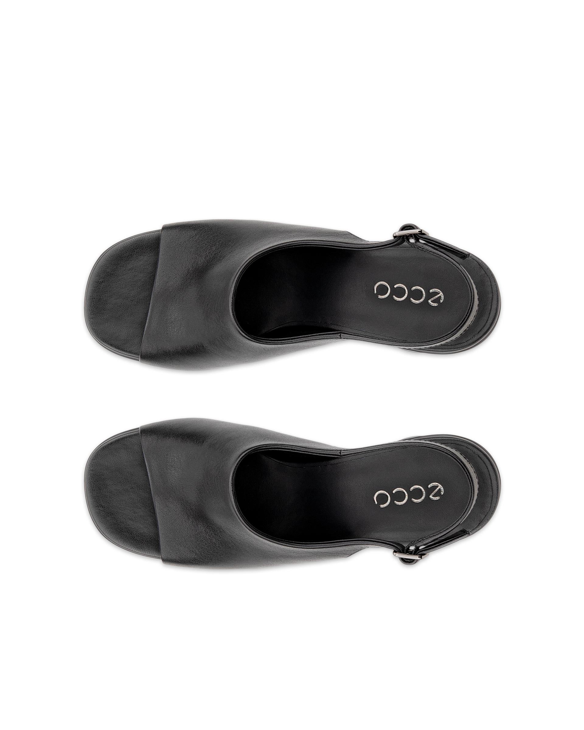 ECCO SCULPTED ALBA 65 — Black