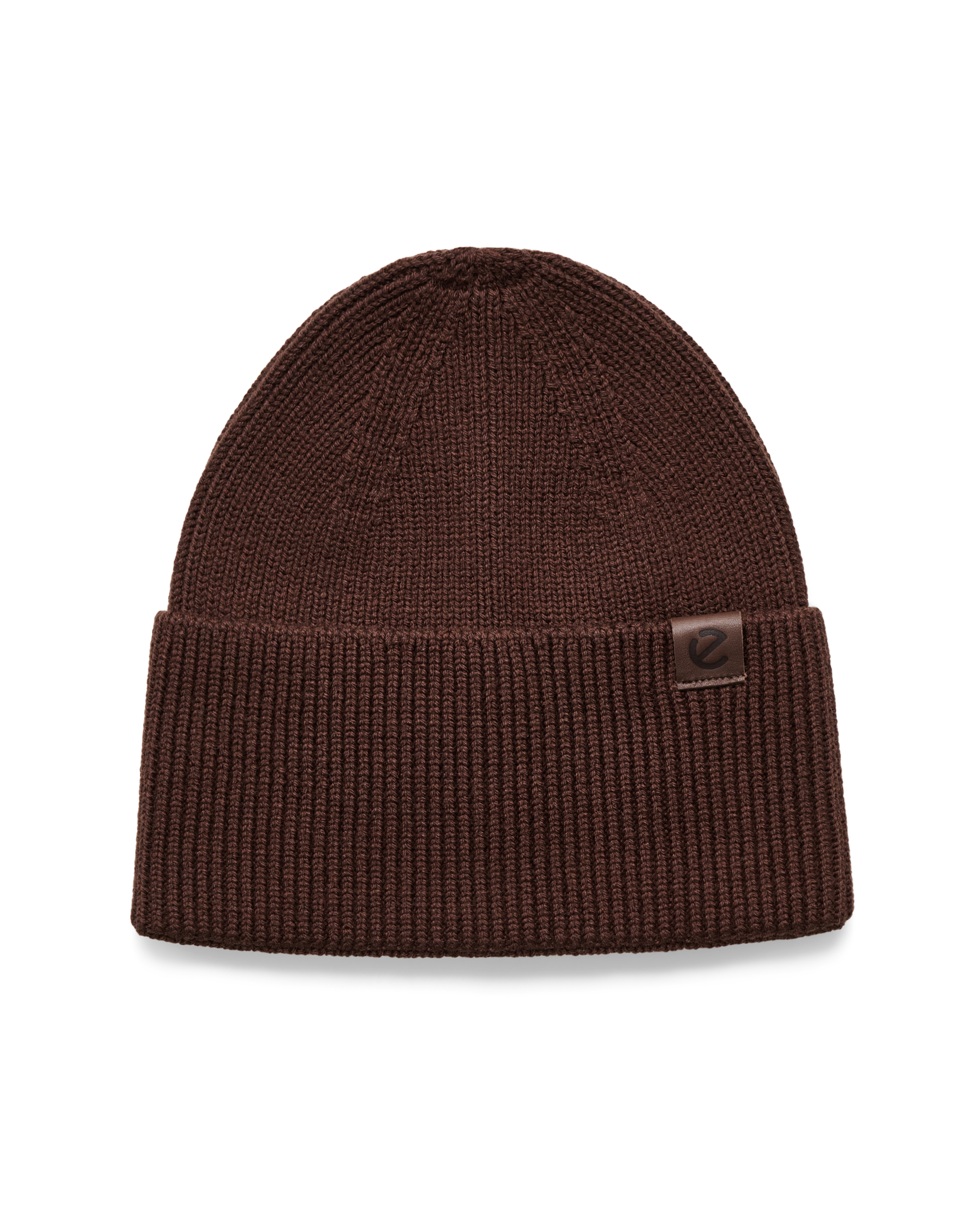 ECCO® Beanie Herren Mütze - Schwarz - Main