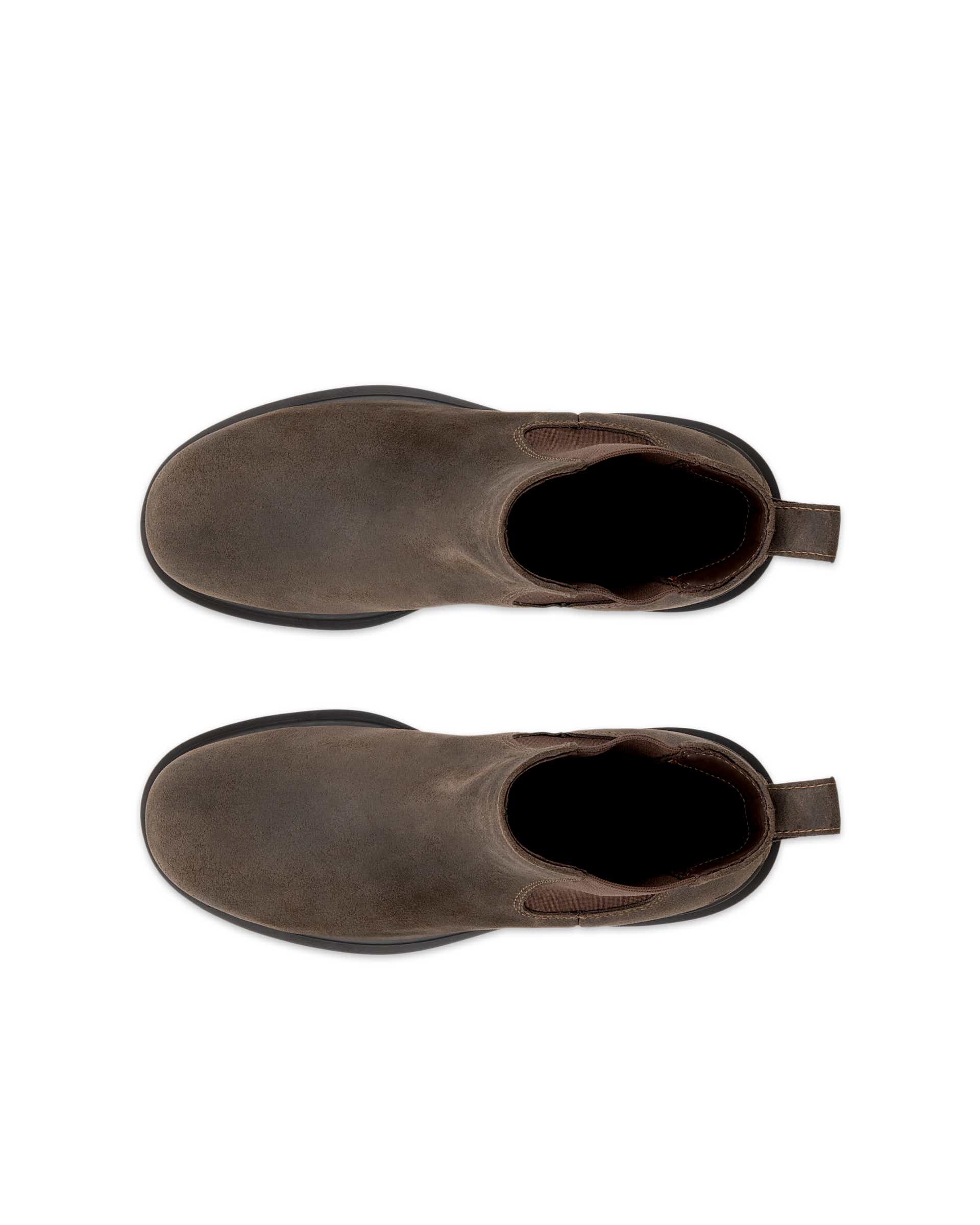 ECCO METROPOLE SEOUL Men メンズ レザーブーツ | ブラウン