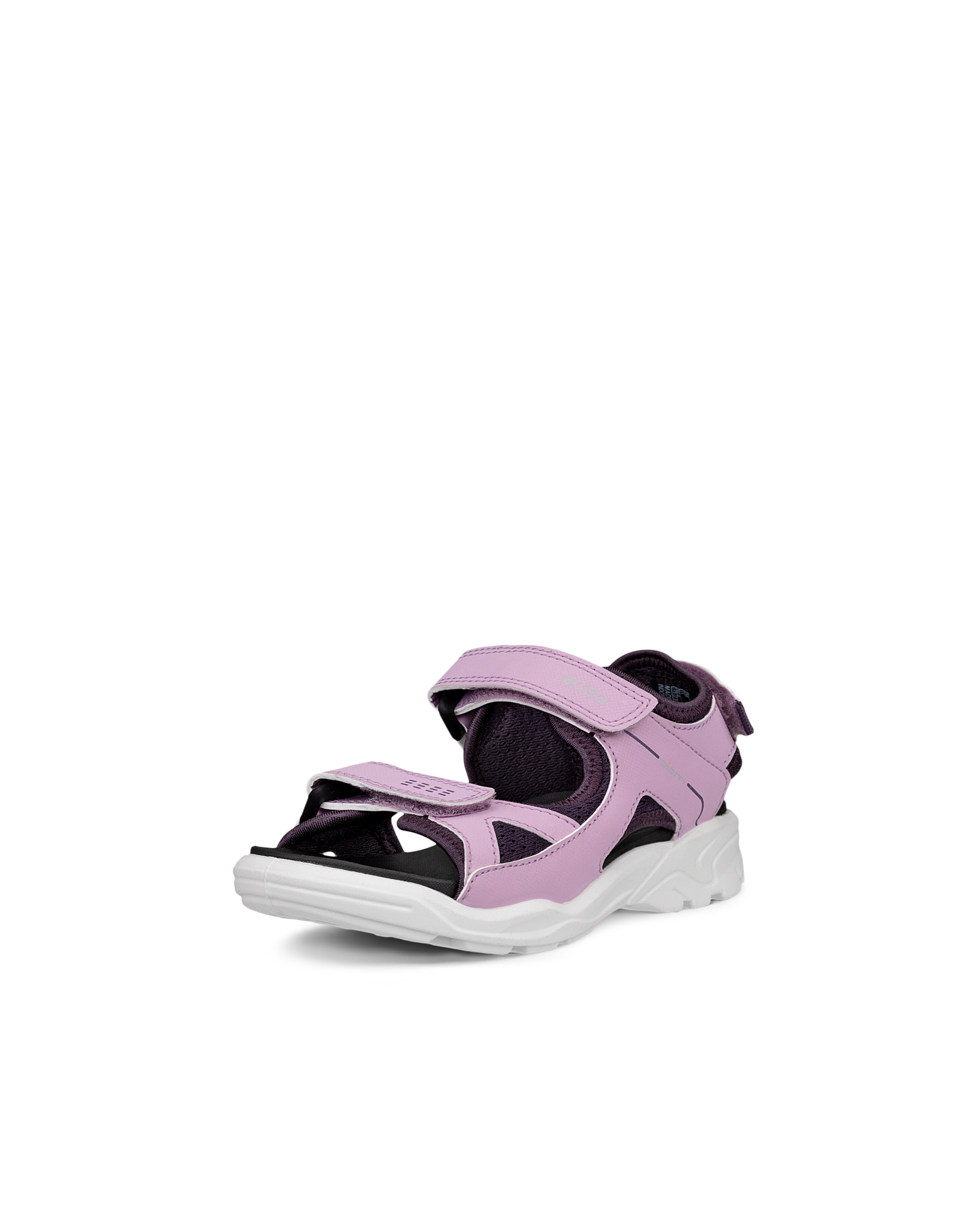 ECCO BIOM RAFT — Purple