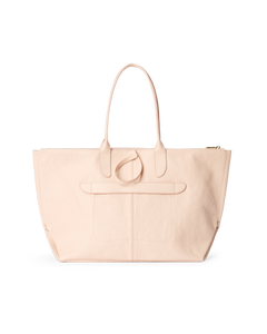 ECCO Tote Go Light — Pink 5
